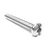 Machine Screw 8-32 X 1-3/8 Truss Head Combination Zinc