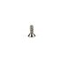 Screw for Salice Dowel Cup, Pozi Drive, 4x11mm