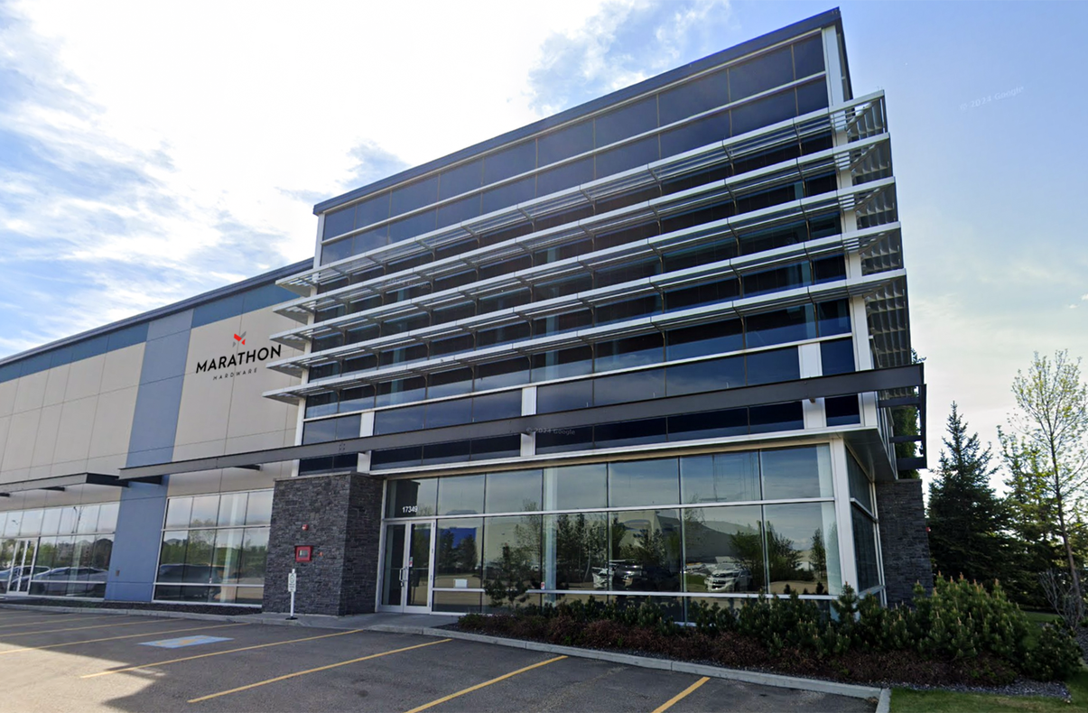 Our Edmonton Location is Moving!