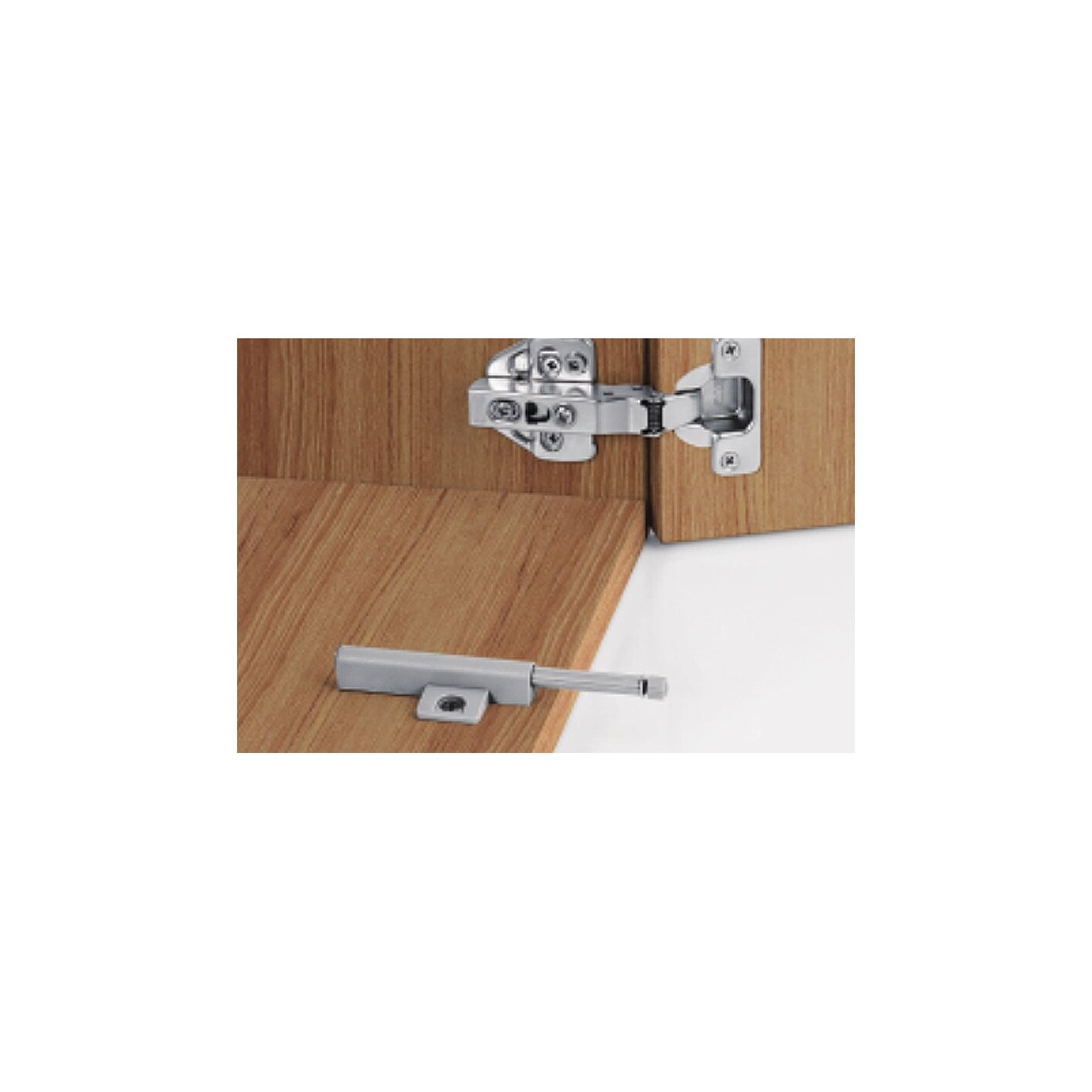 DTC Magnetic Push Latches