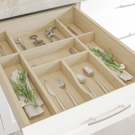 The Imprint Drawer Organization System