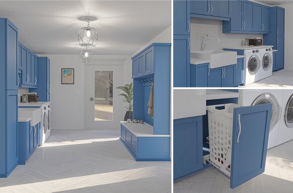 How Hardware Can Help Create Multifunctional Spaces