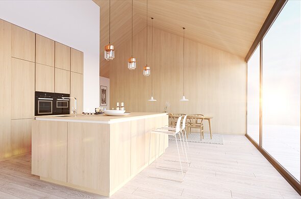 Healthy Kitchen Design: What Does it Mean?