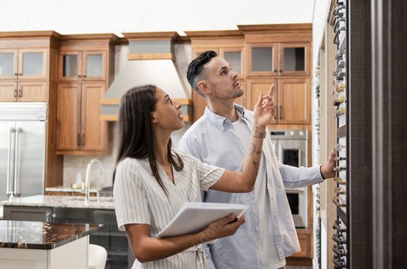 Why You Should Upsell Decorative Cabinet Hardware