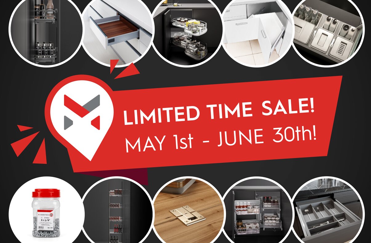 Spring Sale - May / June 2025!