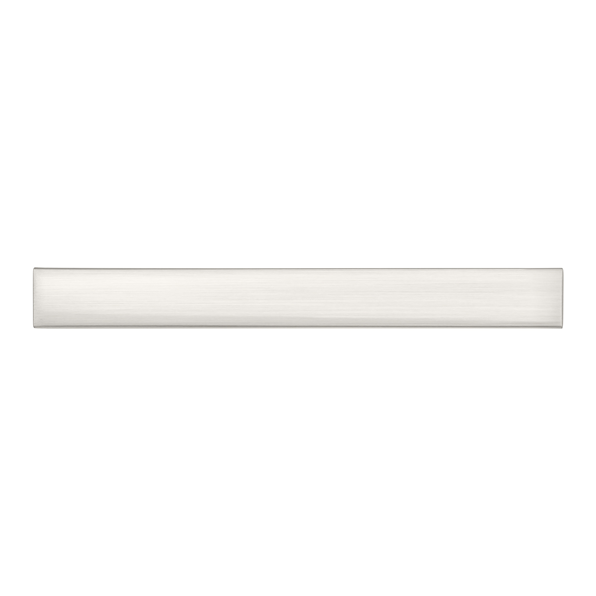 Katana Contemporary Pull, 128mm, Brushed Satin Nickel