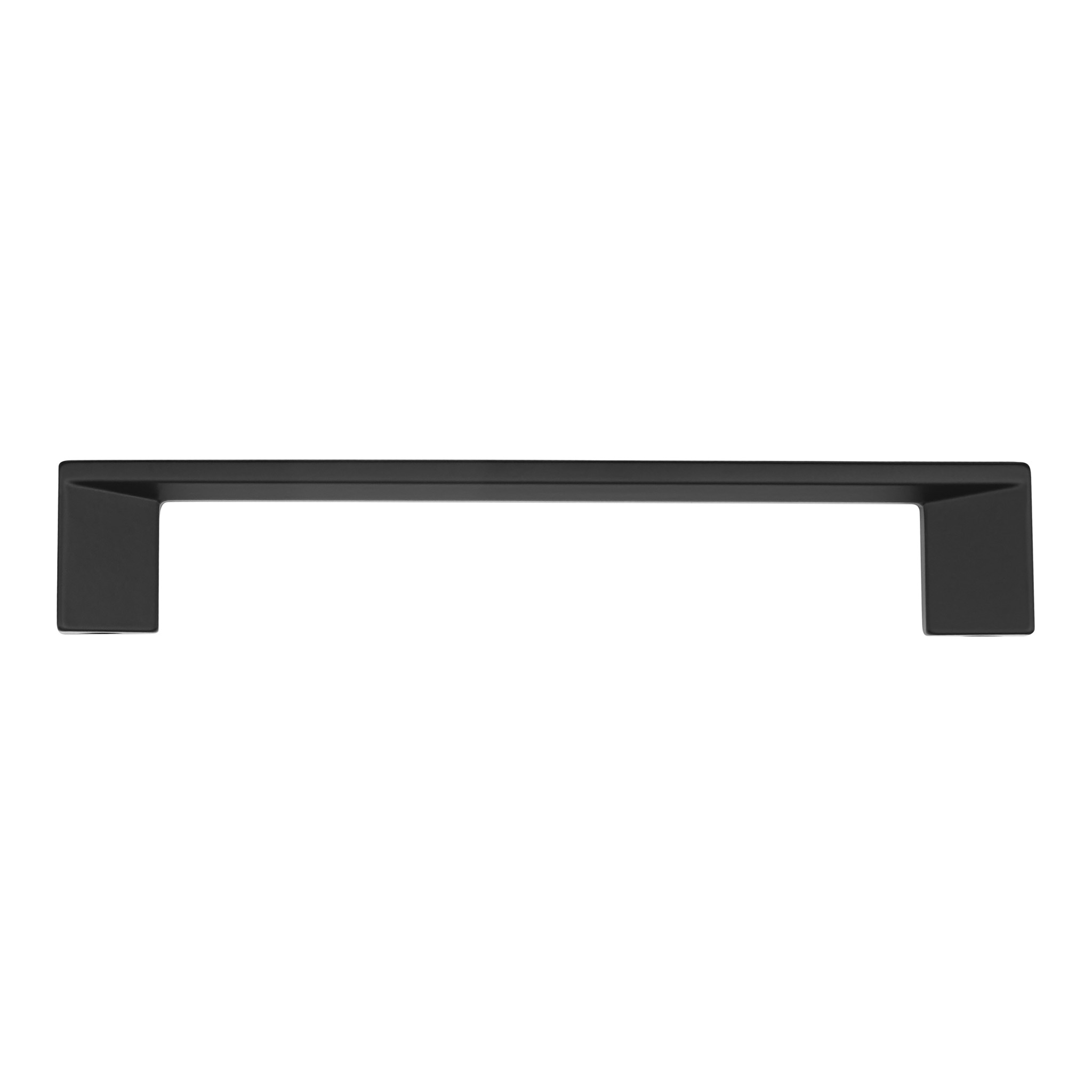 Katana Contemporary Pull, 128mm, Matte Black