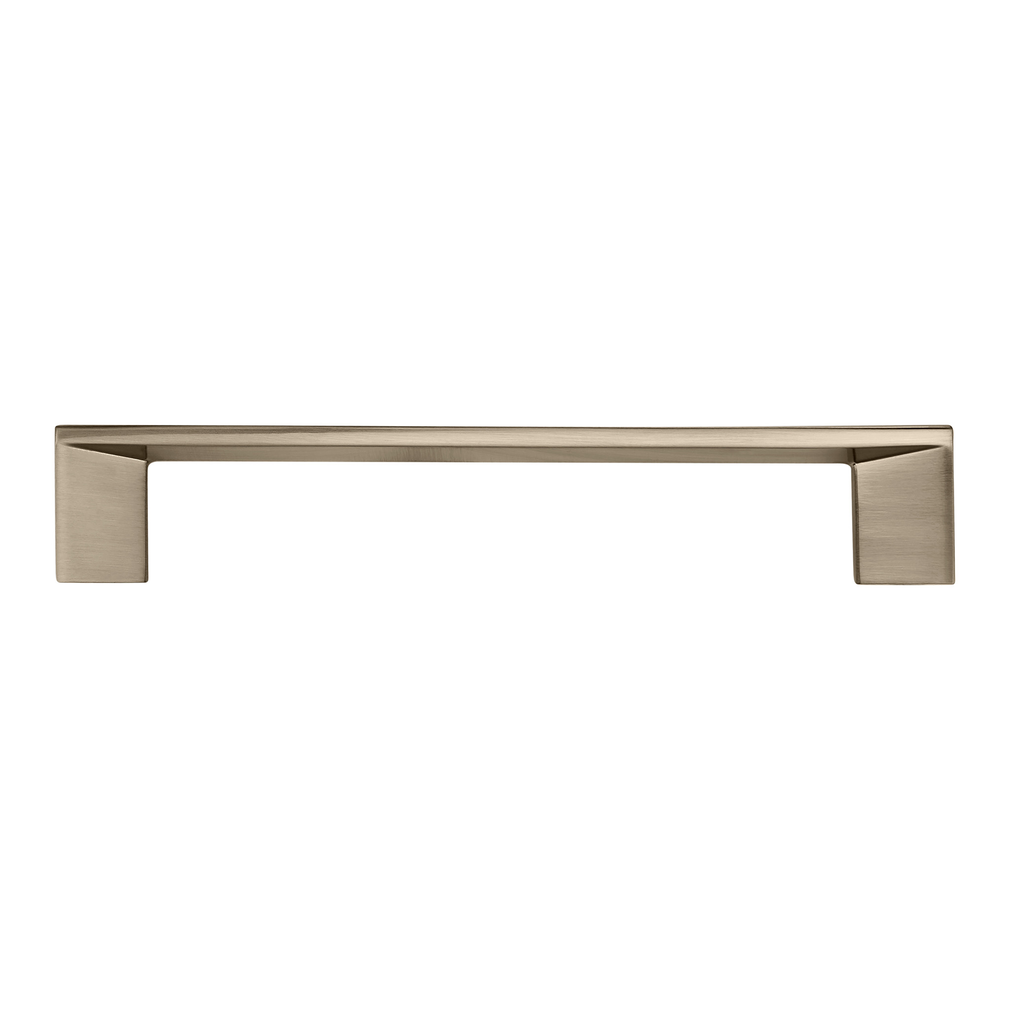 Katana Contemporary Pull, 128mm, Golden Champagne