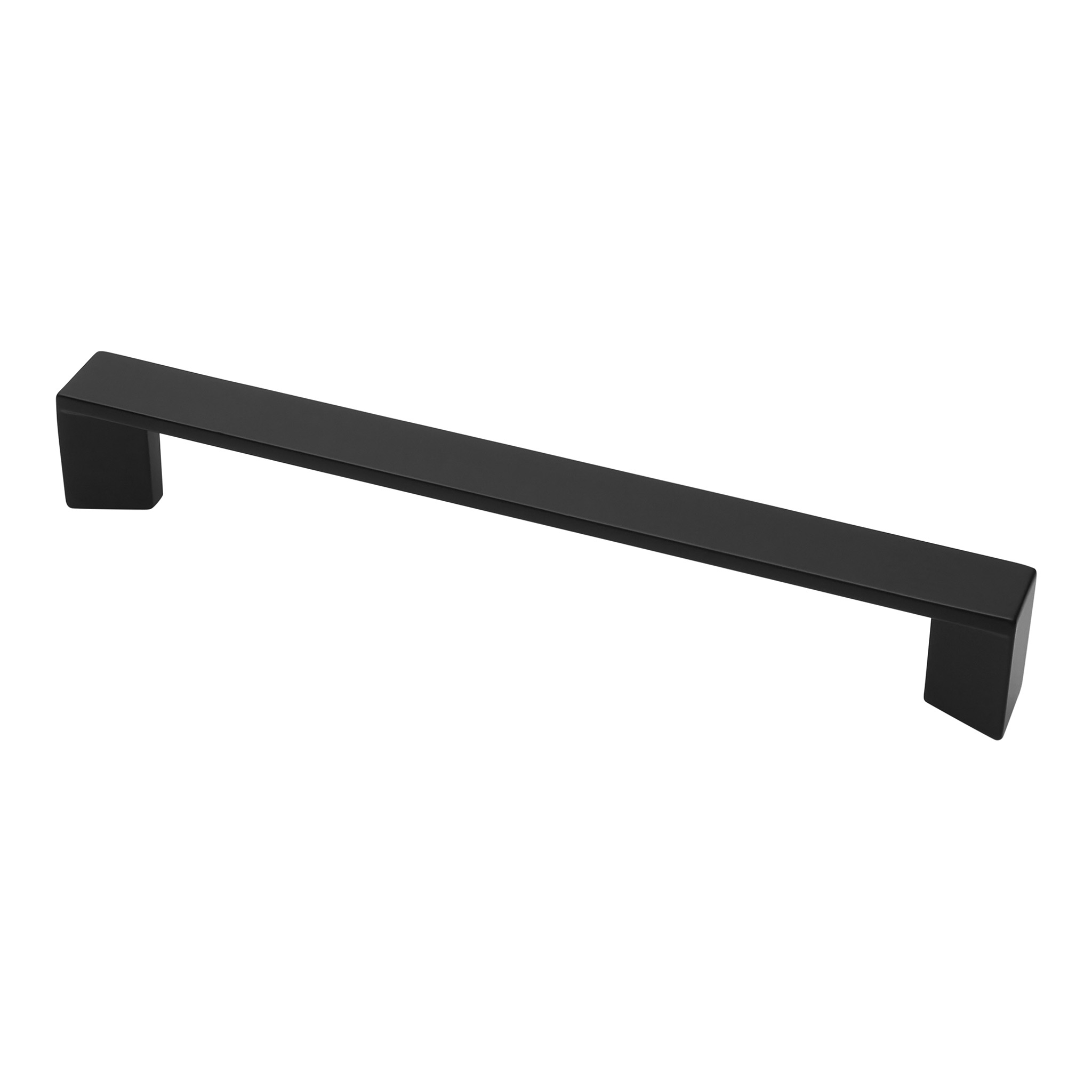 Katana Contemporary Pull, 160mm, Matte Black