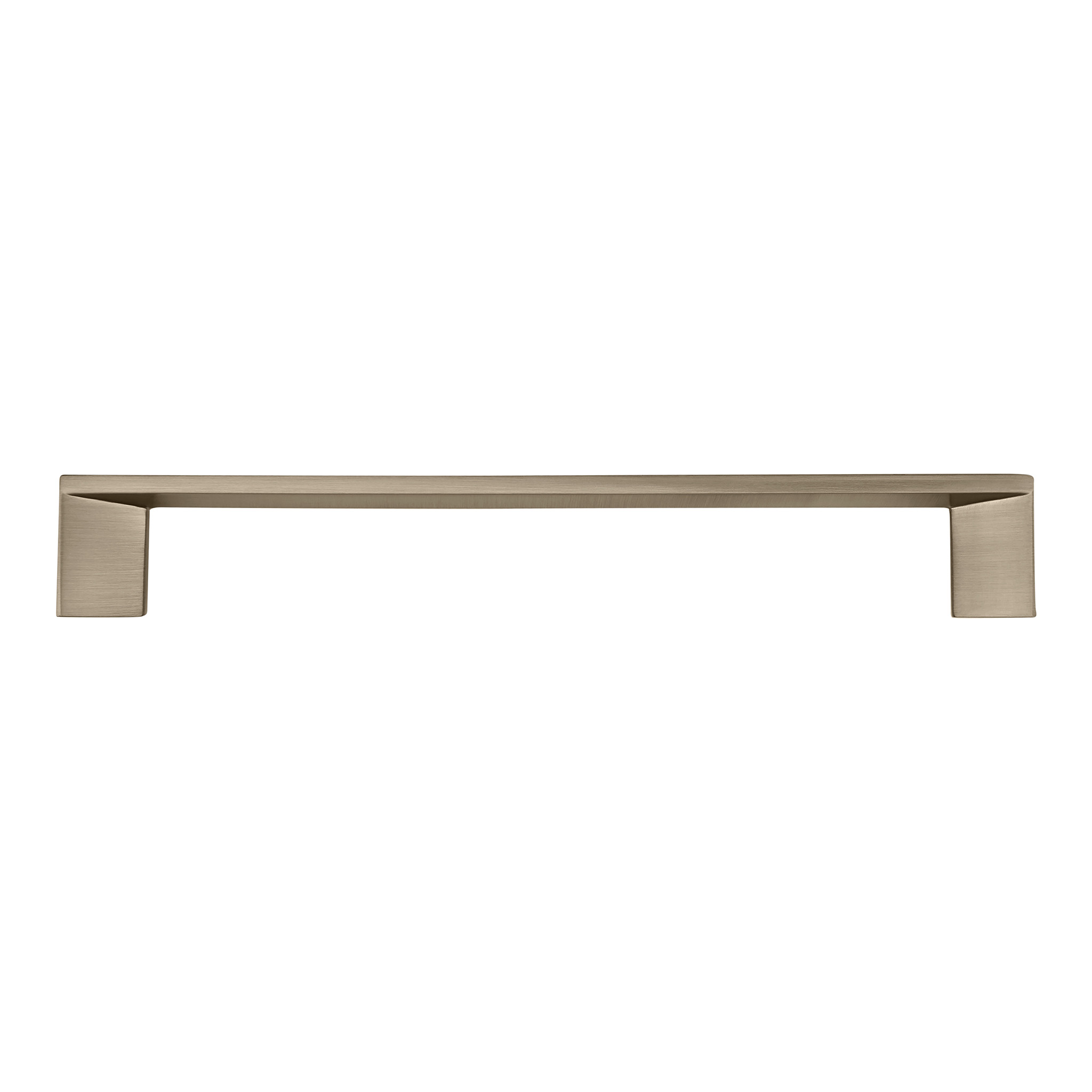 Katana Contemporary Pull, 160mm, Golden Champagne