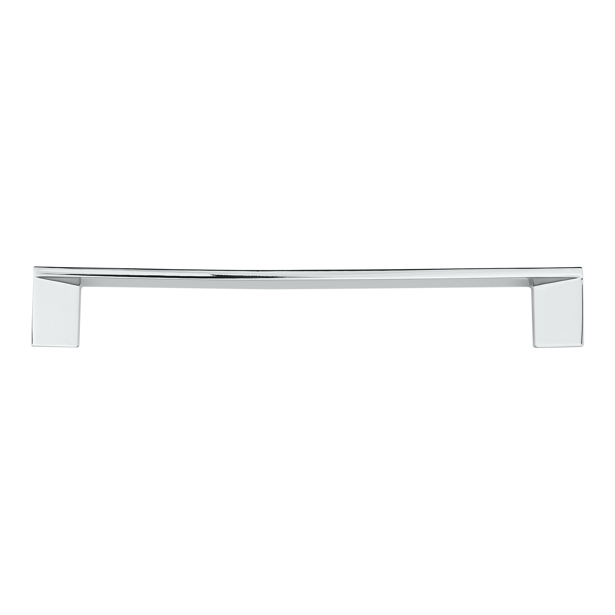 Katana Contemporary Pull, 160mm Polished Chrome