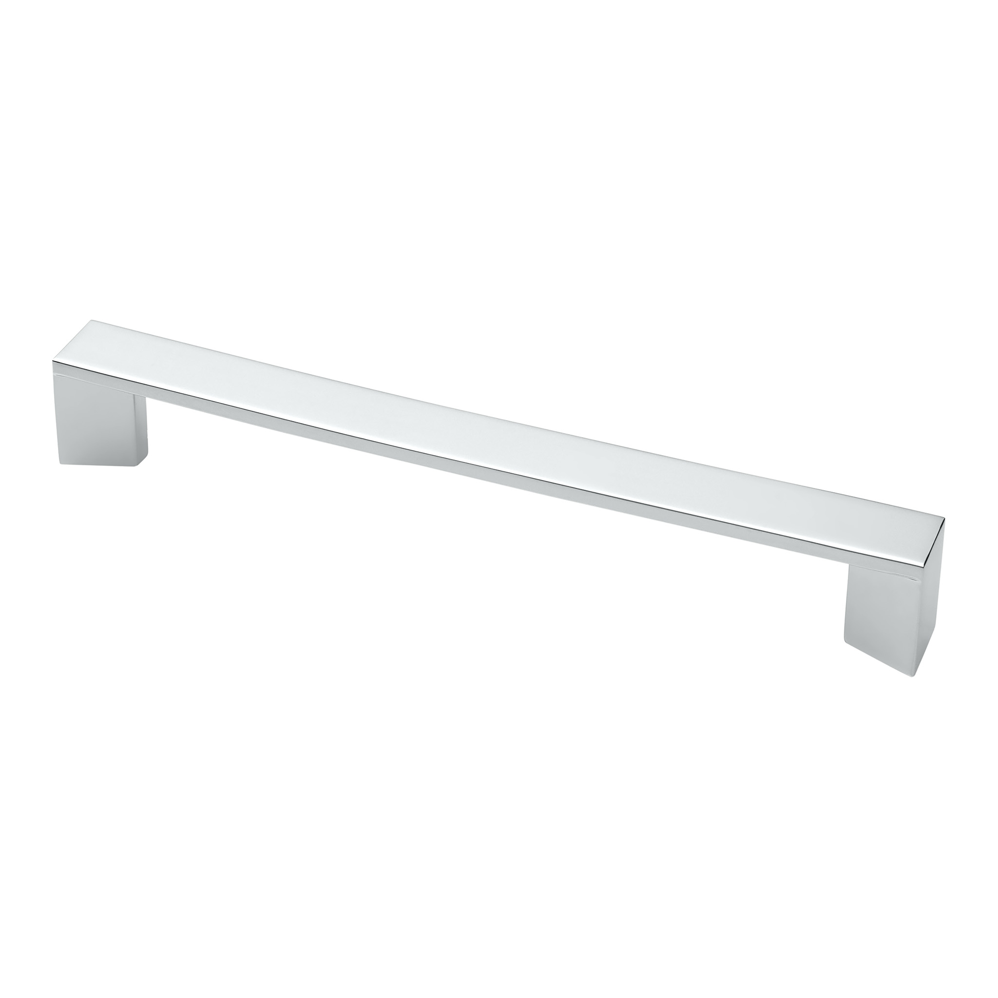 Katana Contemporary Pull, 160mm Polished Chrome