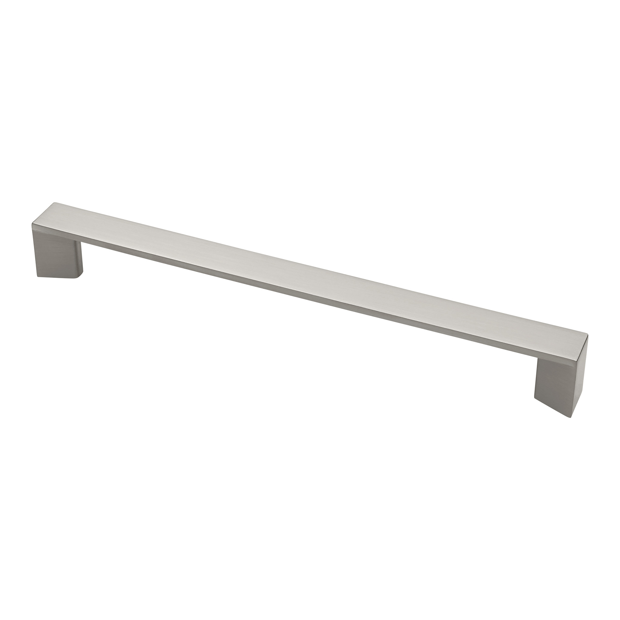 Katana Contemporary Pull, 192mm, Brushed Satin Nickel