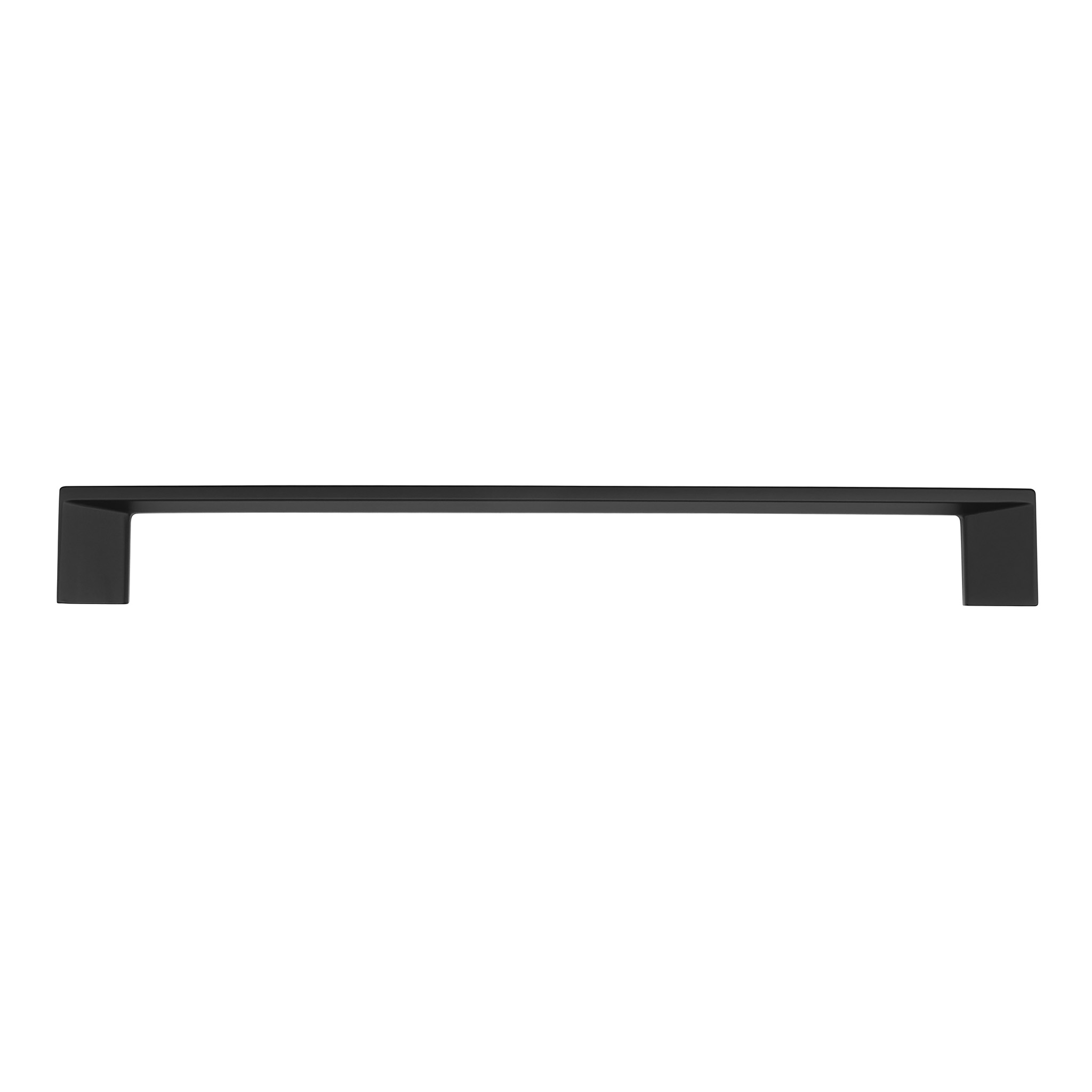 Katana Contemporary Pull, 192mm, Matte Black