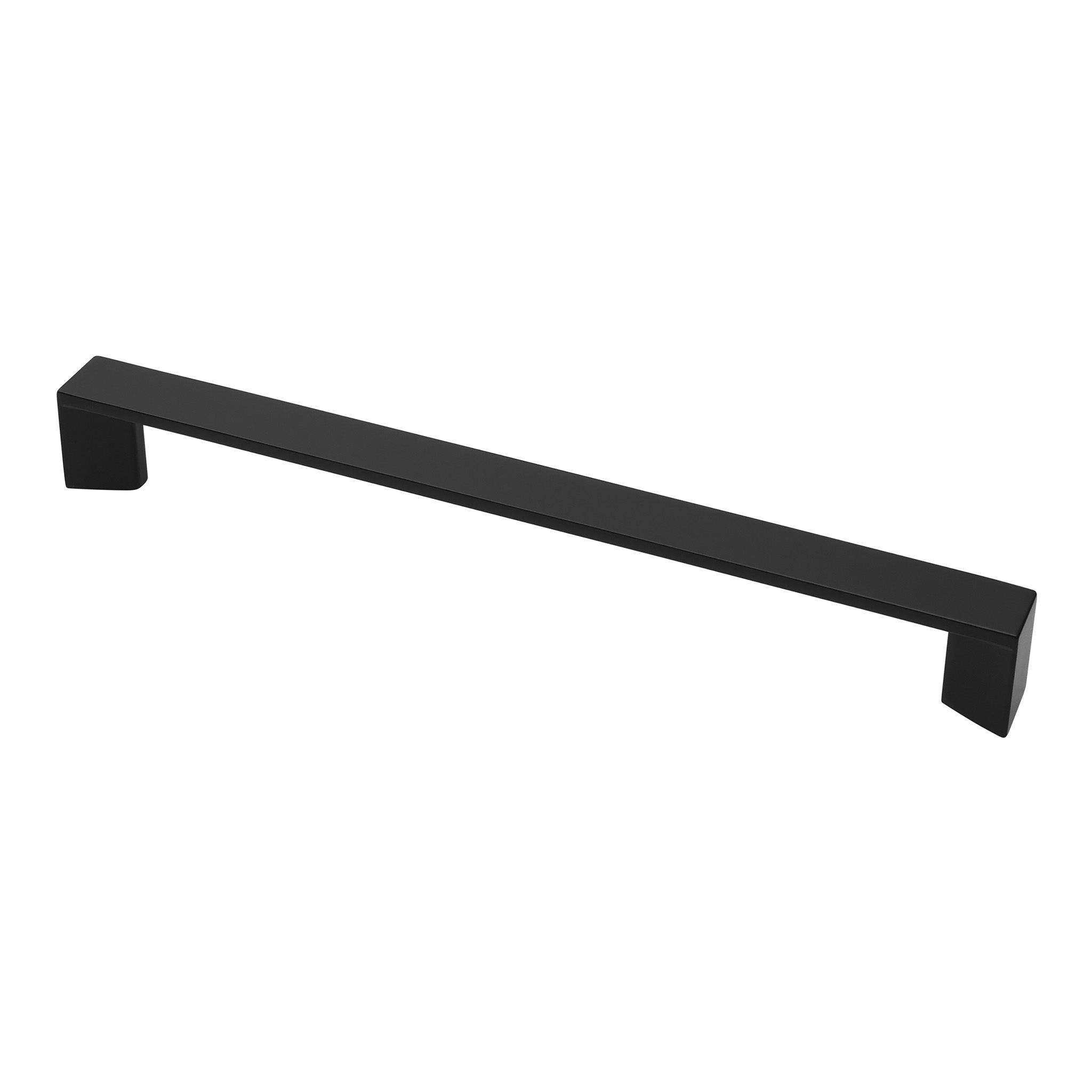 Katana Contemporary Pull, 192mm, Matte Black