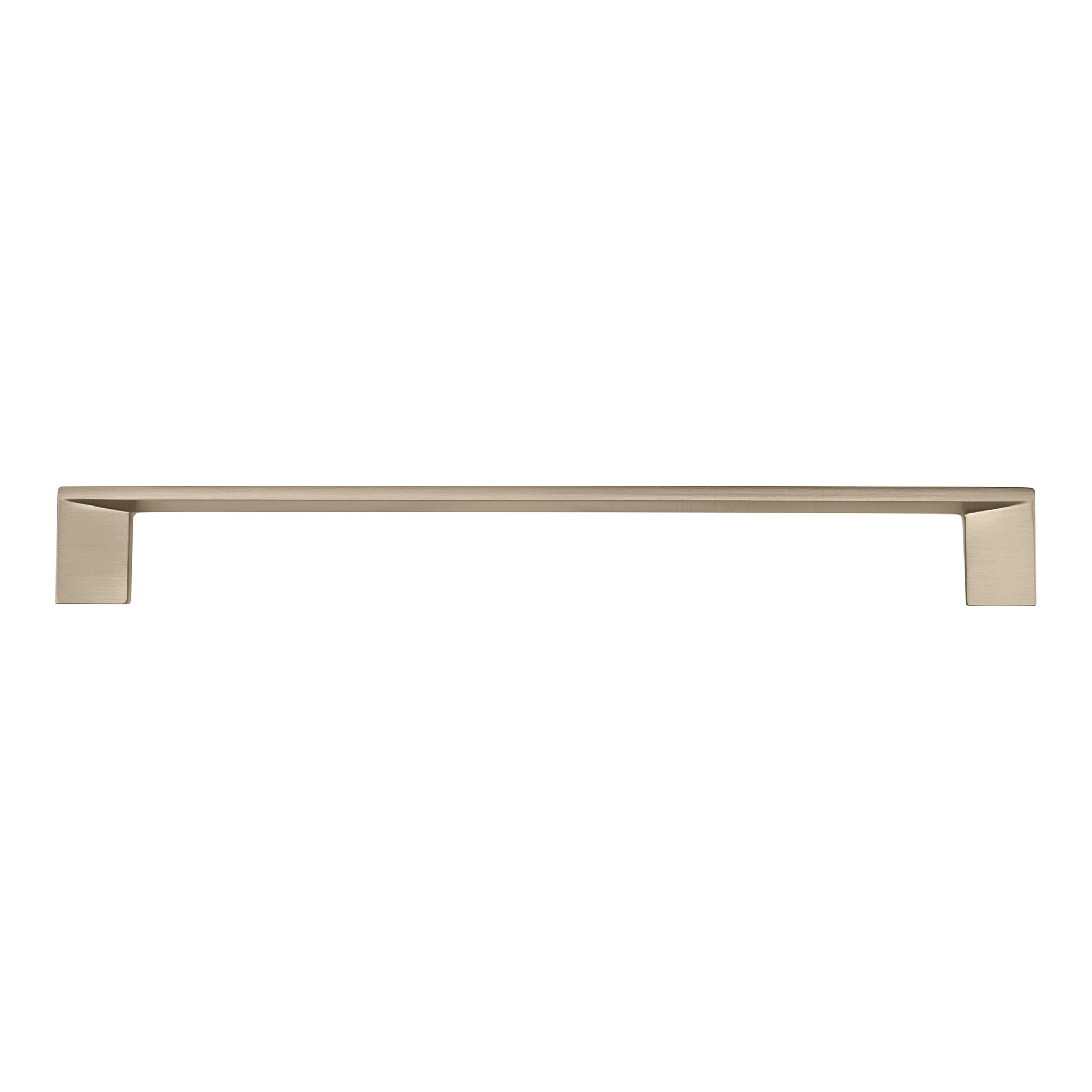 Katana Contemporary Pull, 192mm, Golden Champagne