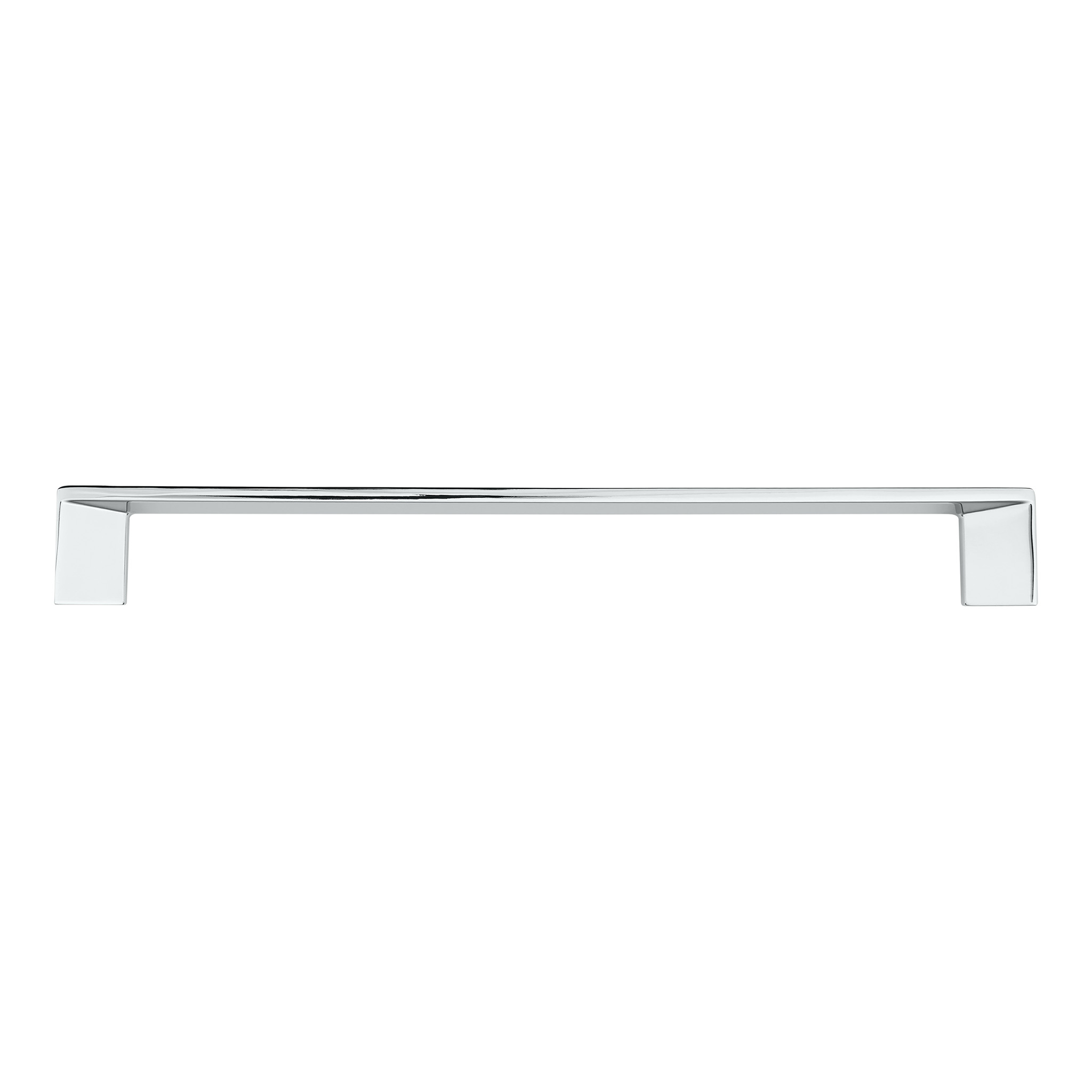 Katana Contemporary Pull, 192mm, Polished Chrome