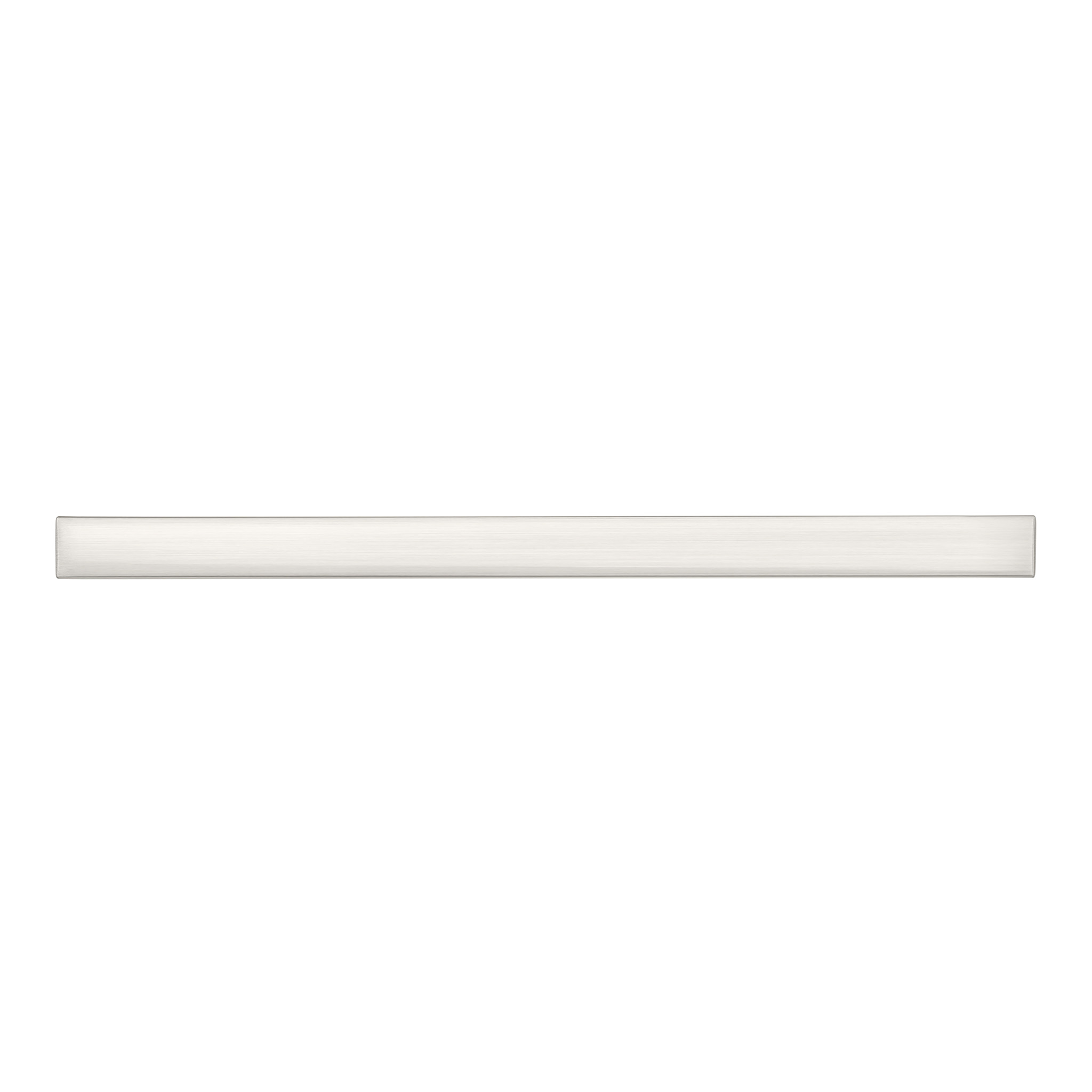 Katana Contemporary Pull, 256mm, Brushed Satin Nickel