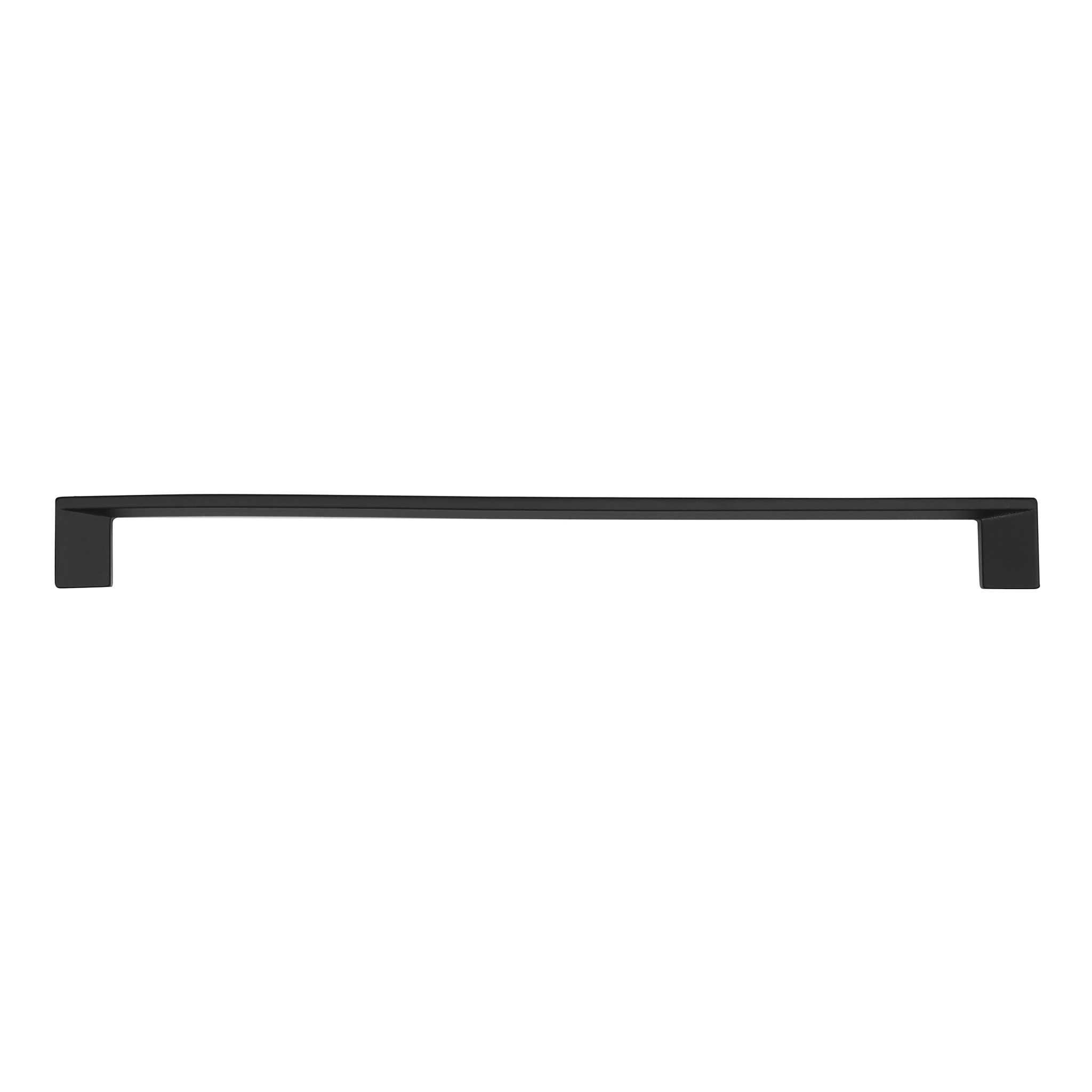 Katana Contemporary Pull, 256mm, Matte Black