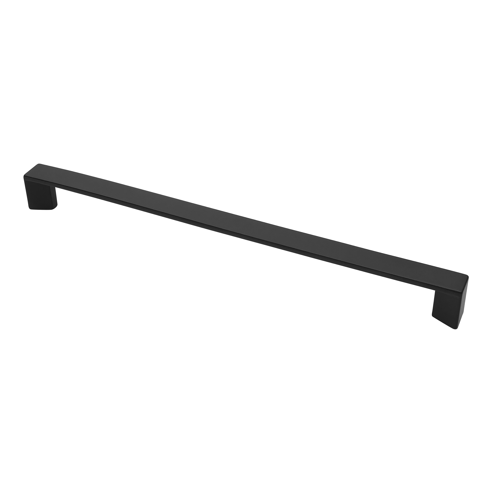 Katana Contemporary Pull, 256mm, Matte Black