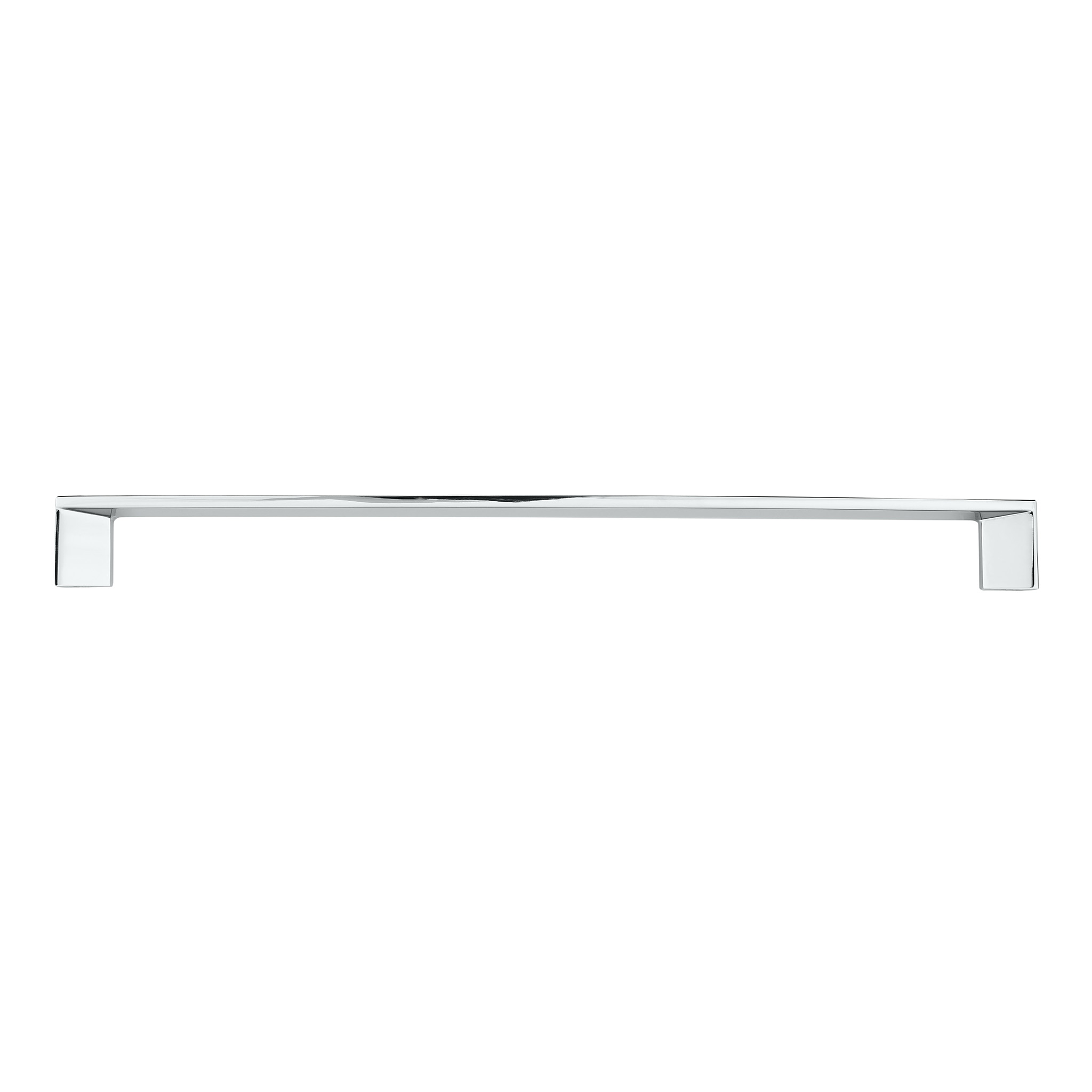 Katana Contemporary Pull, 256mm, Polished Chrome