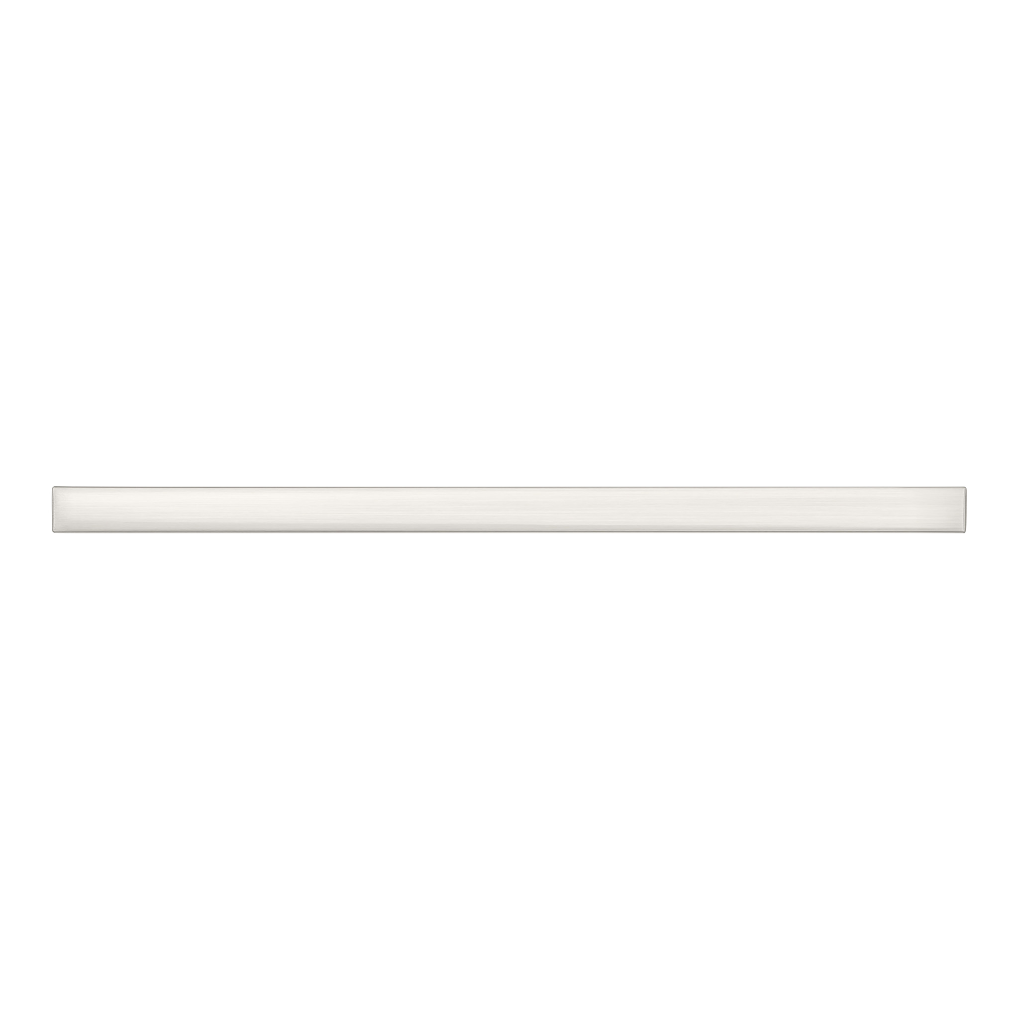 Katana Contemporary Pull, 320mm, Brushed Satin Nickel