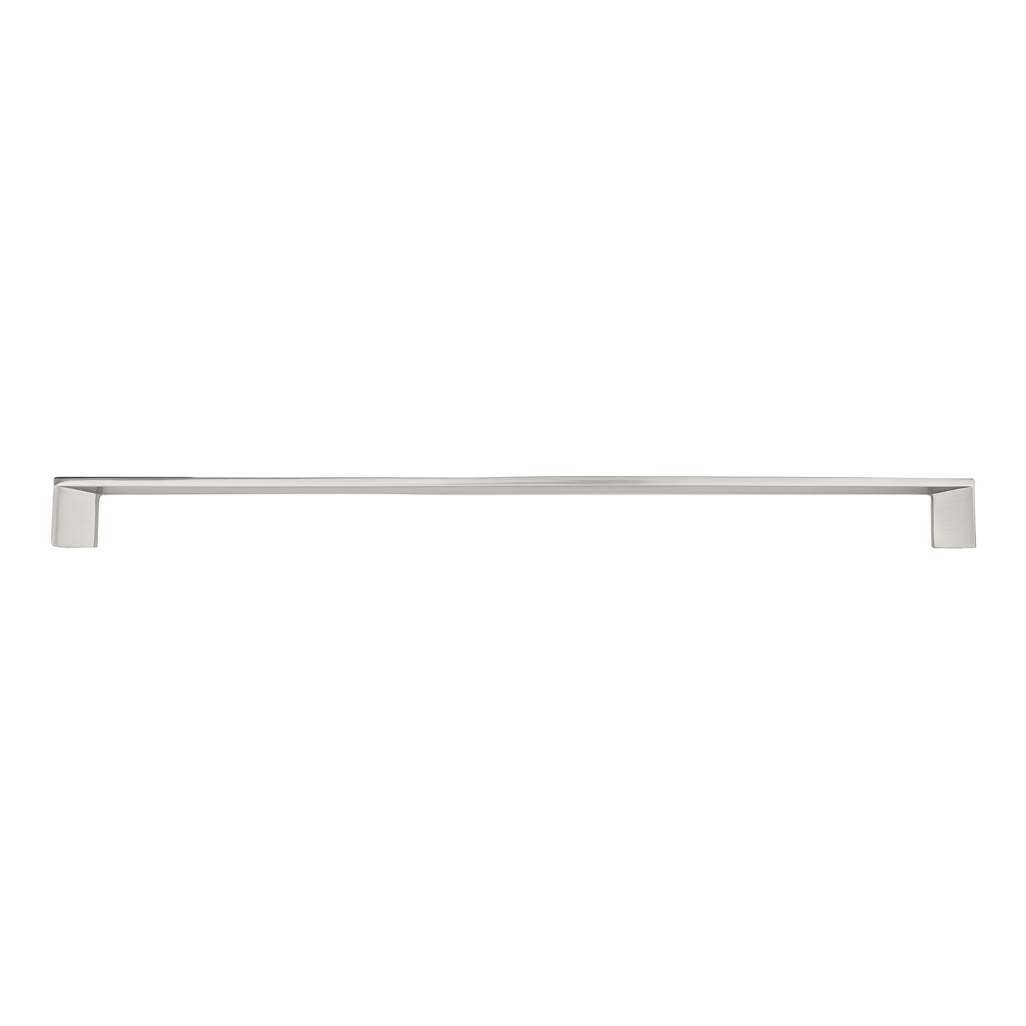 Katana Contemporary Pull, 320mm, Brushed Satin Nickel