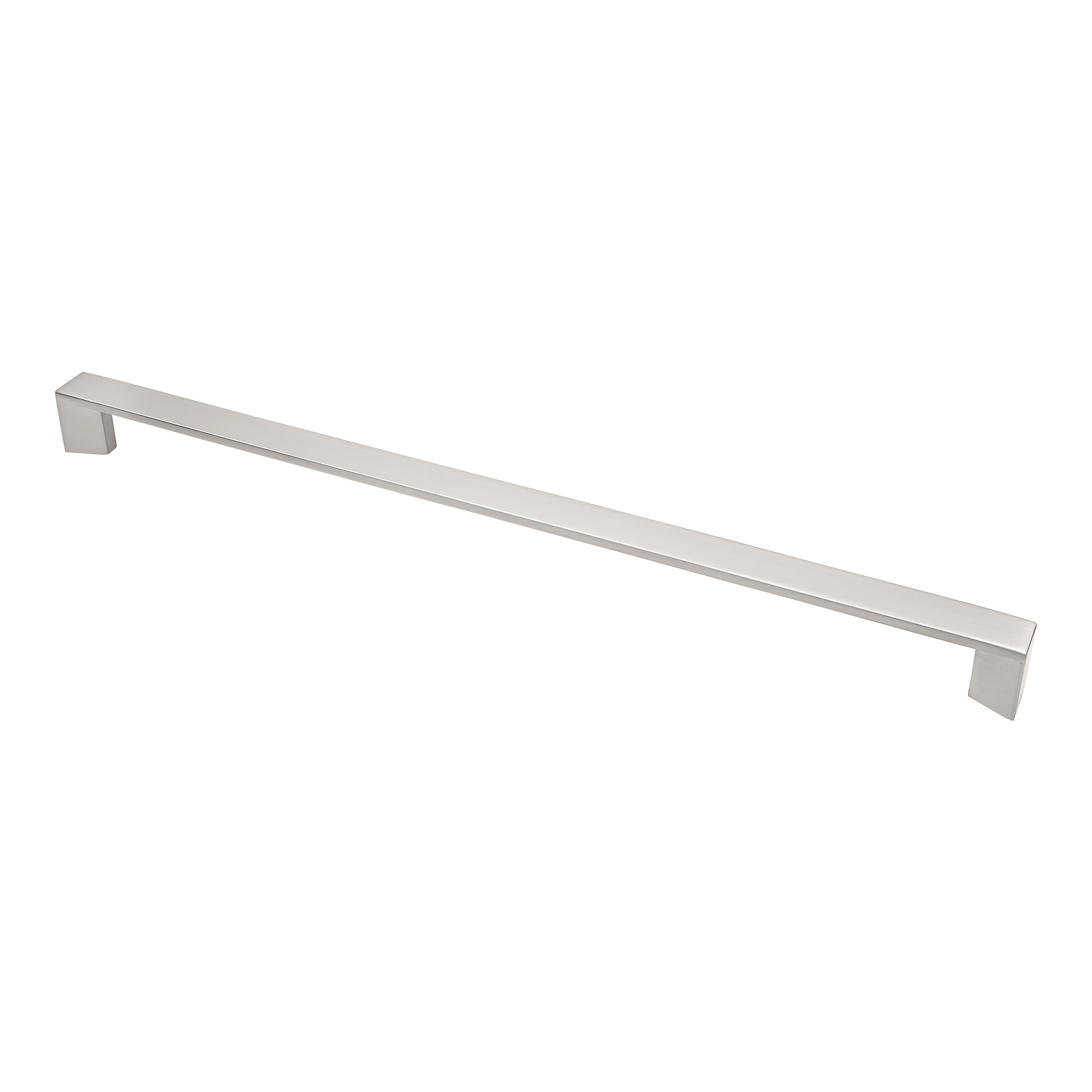 Katana Contemporary Pull, 320mm, Brushed Satin Nickel