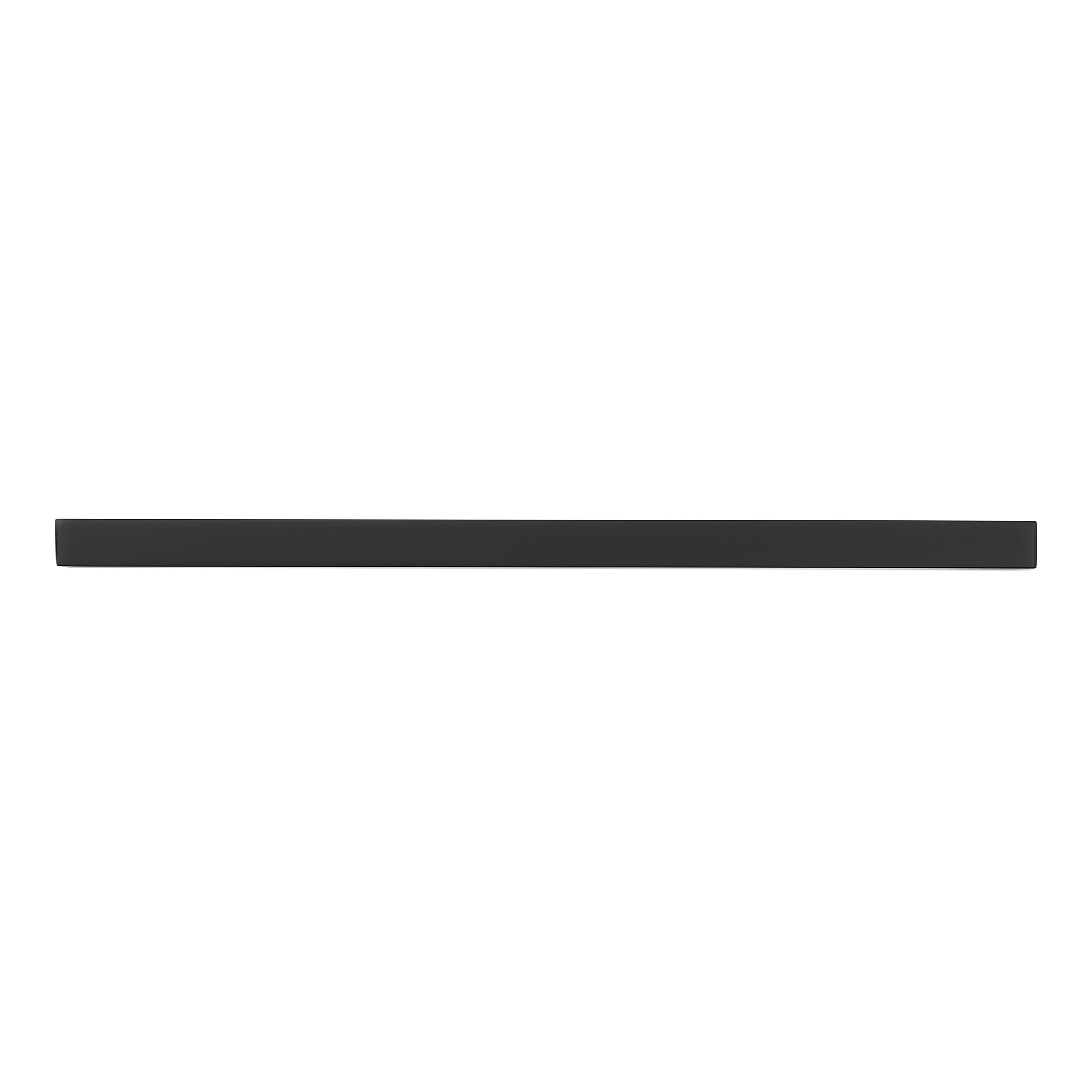 Katana Contemporary Pull, 320mm, Matte Black