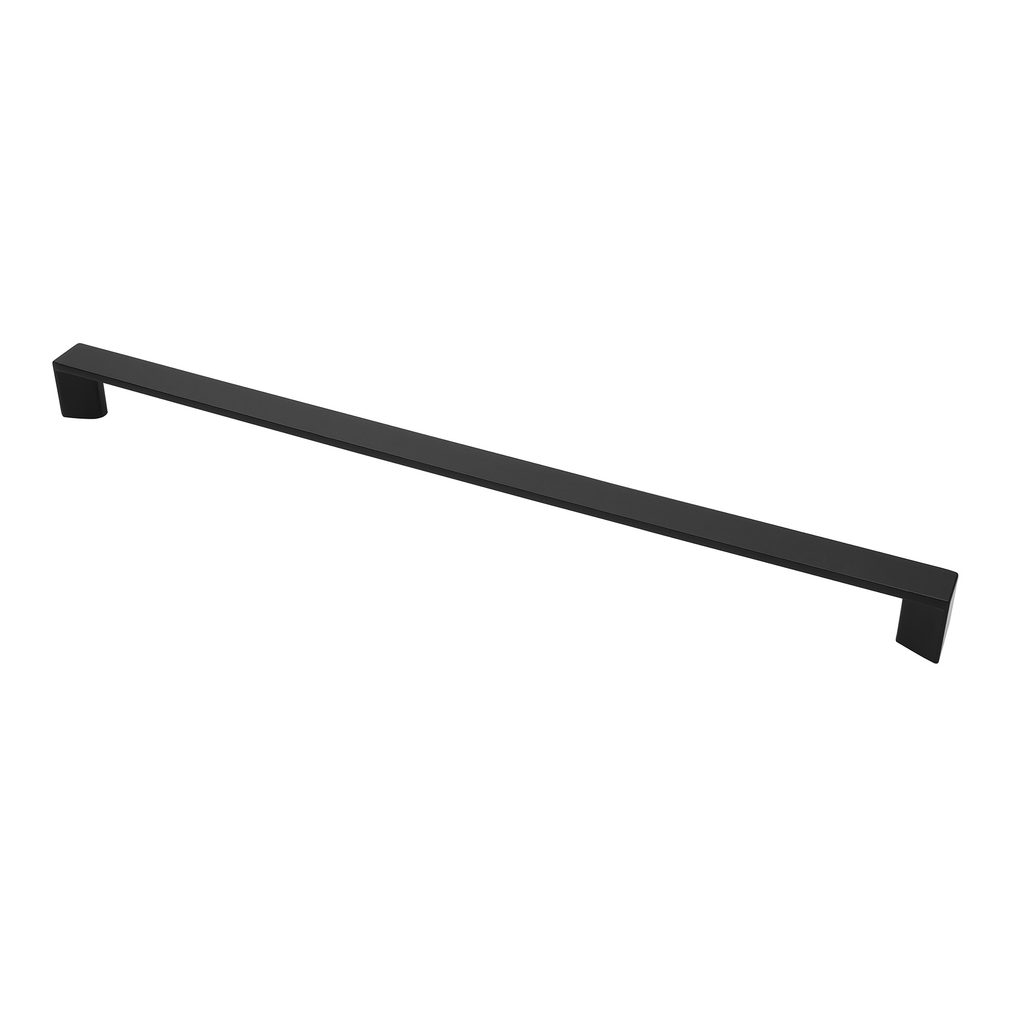 Katana Contemporary Pull, 320mm, Matte Black