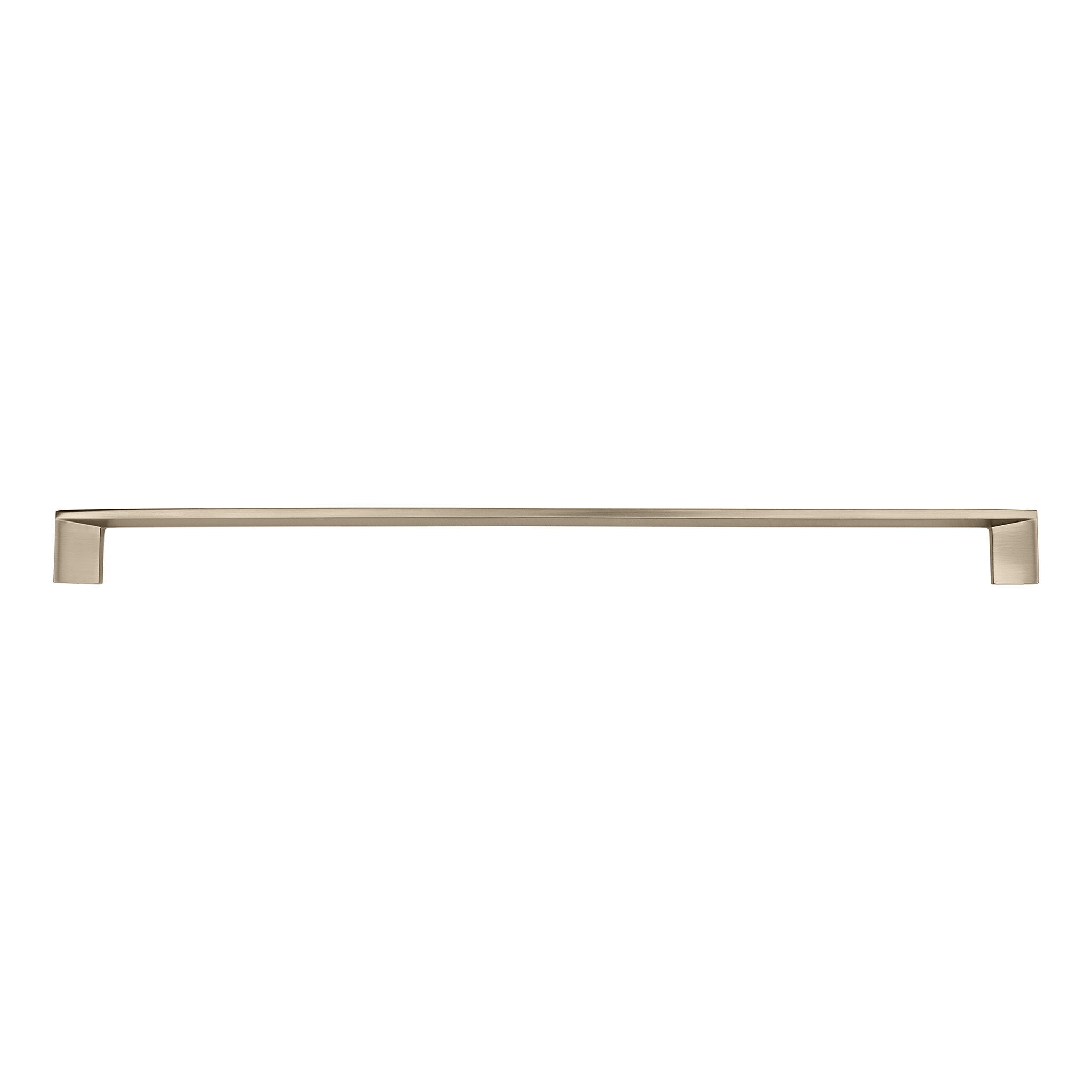 Katana Contemporary Pull, 320mm, Golden Champagne