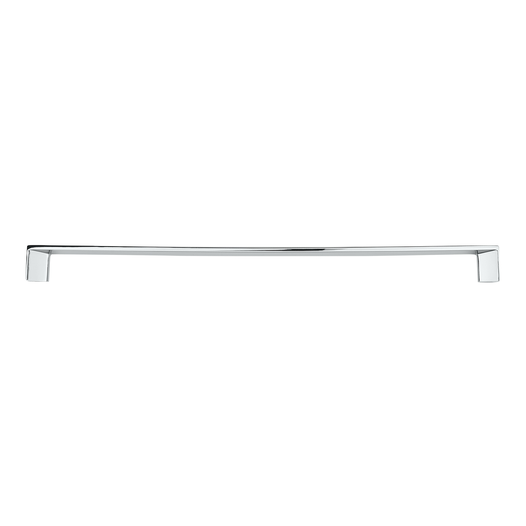 Katana Contemporary Pull, 320mm, Polished Chrome