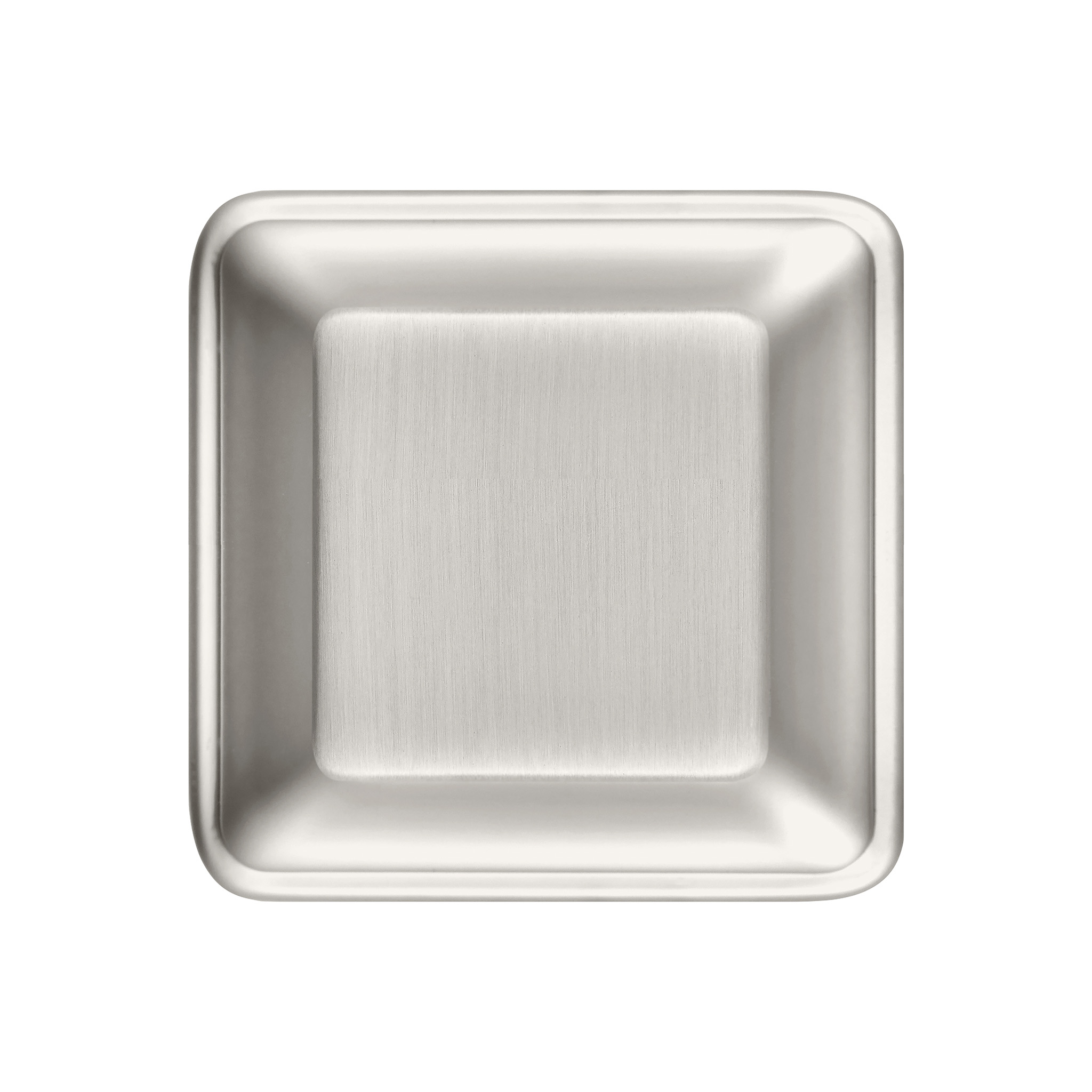 Bexley Transitional Knob, Satin Nickel