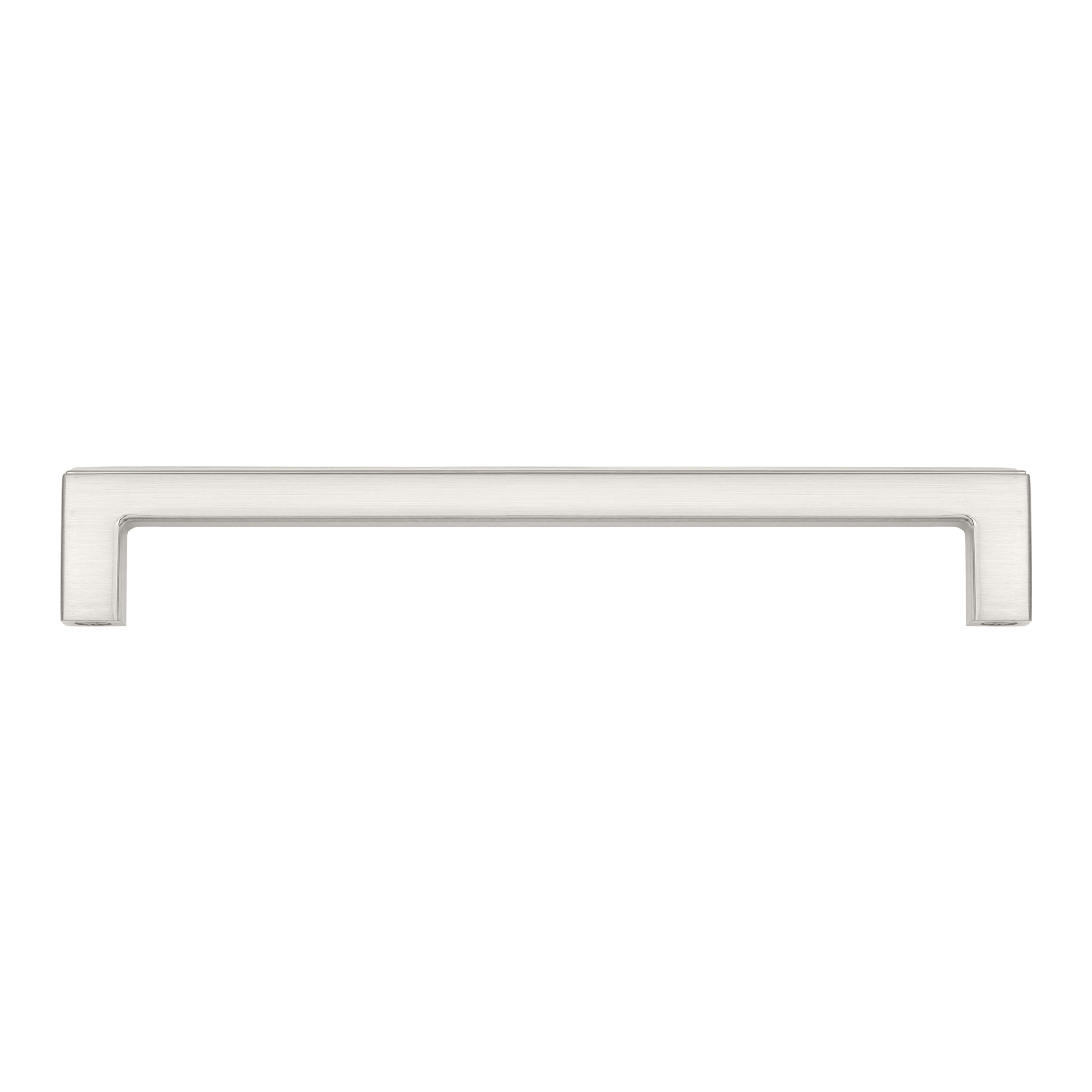 Bexley Transitional Pull, 160mm, Brushed Satin Nickel