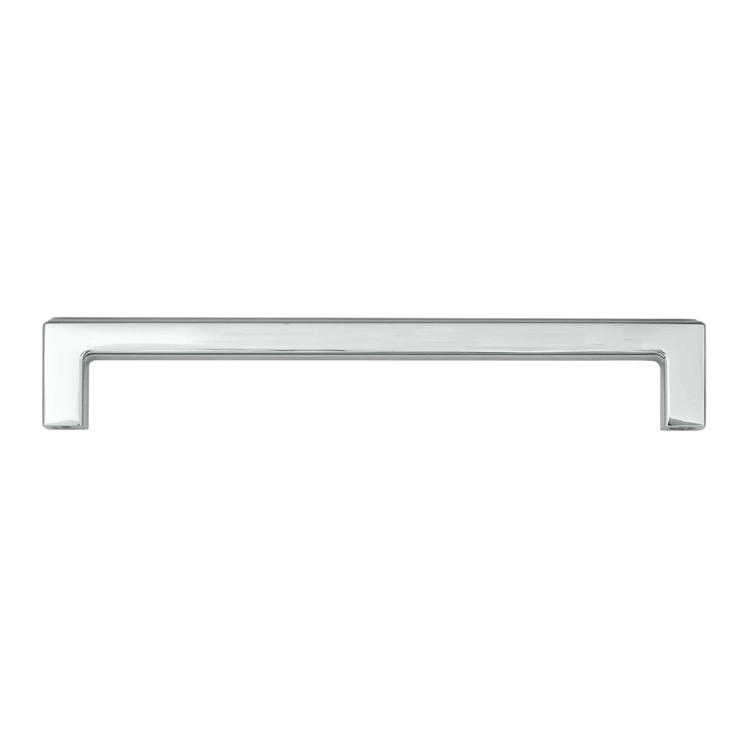 Bexley Transitional Pull, 160mm, Polished Chrome