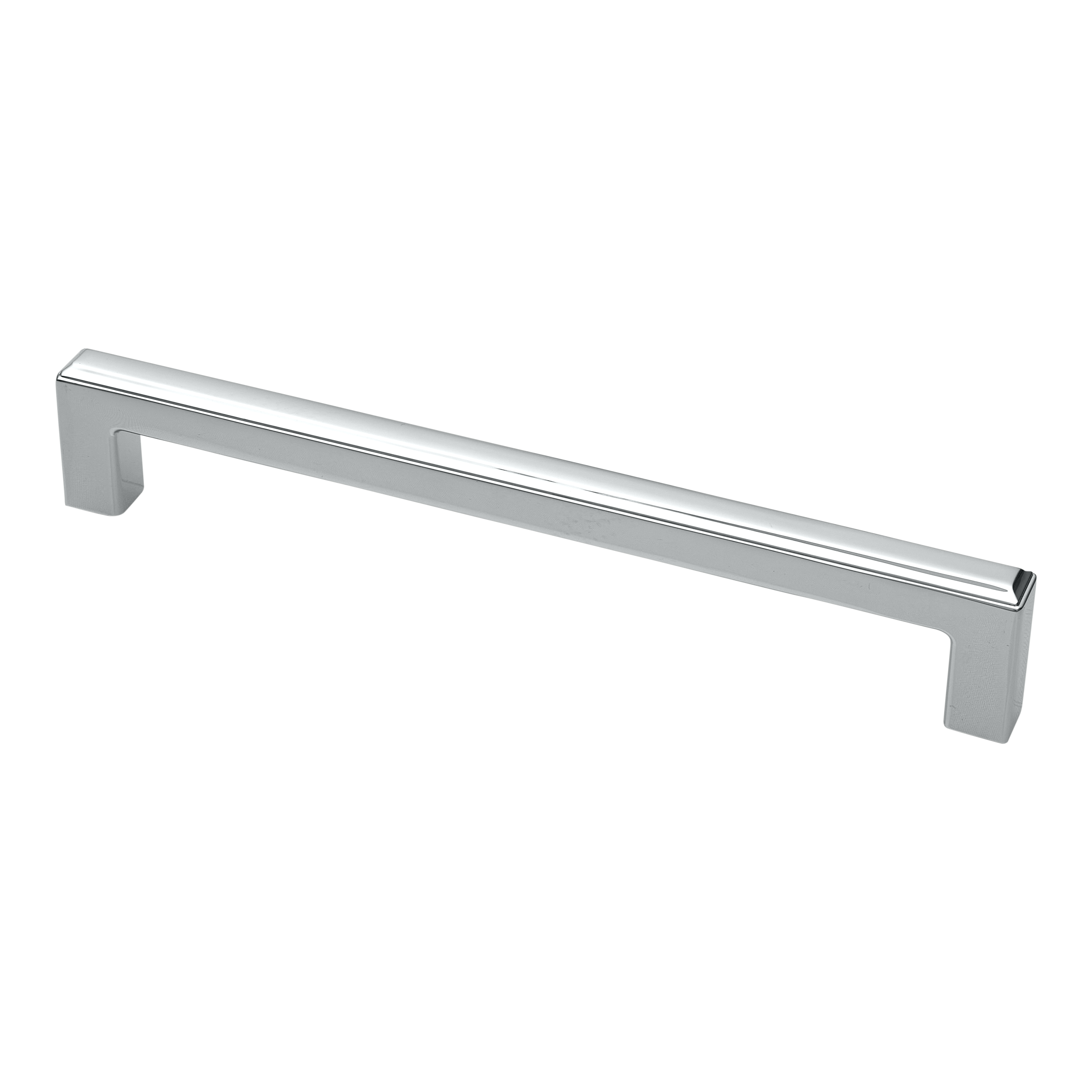 Bexley Transitional Pull, 160mm, Polished Chrome