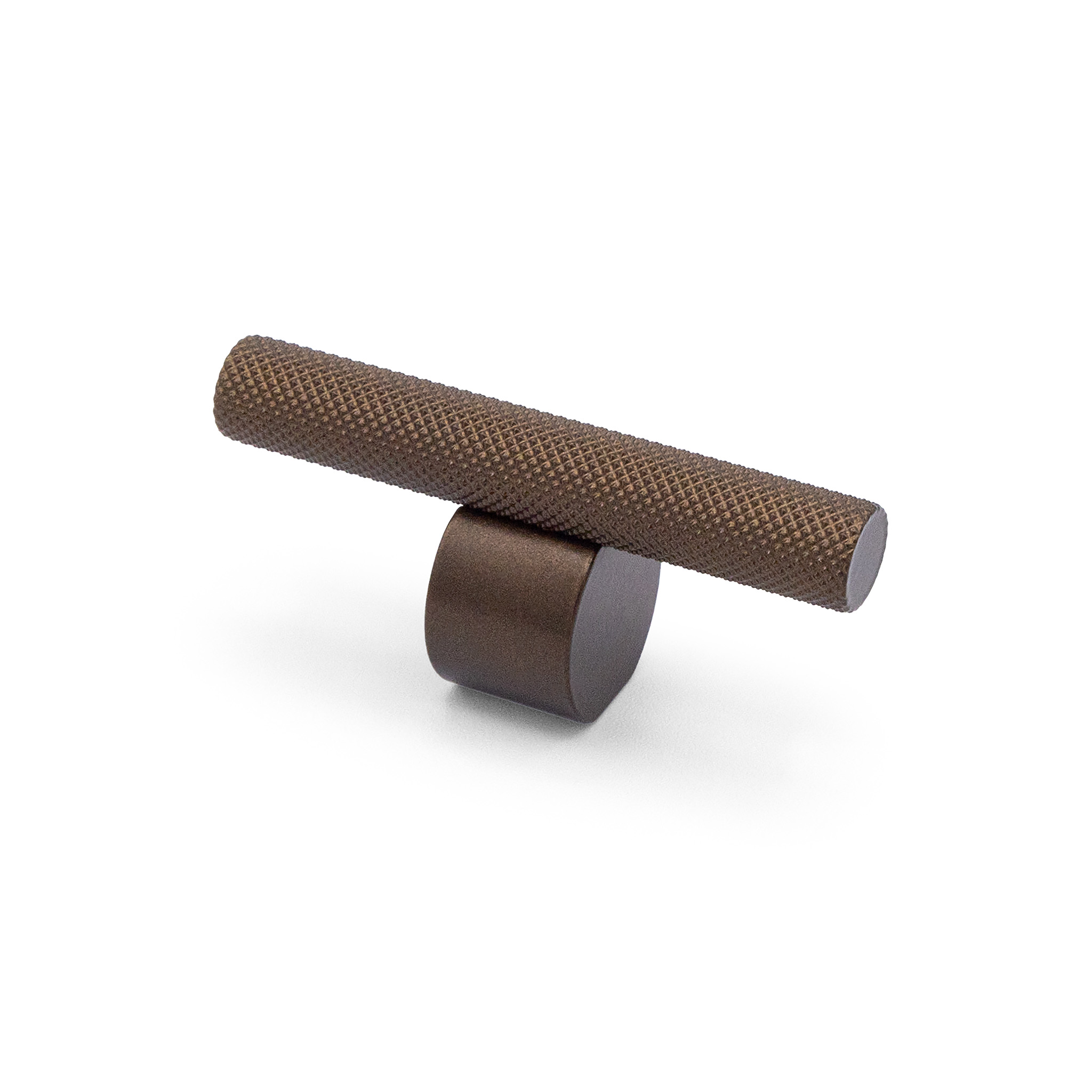 Lovere Knurled Designer T-Knob (8173) by Citterio Giulio