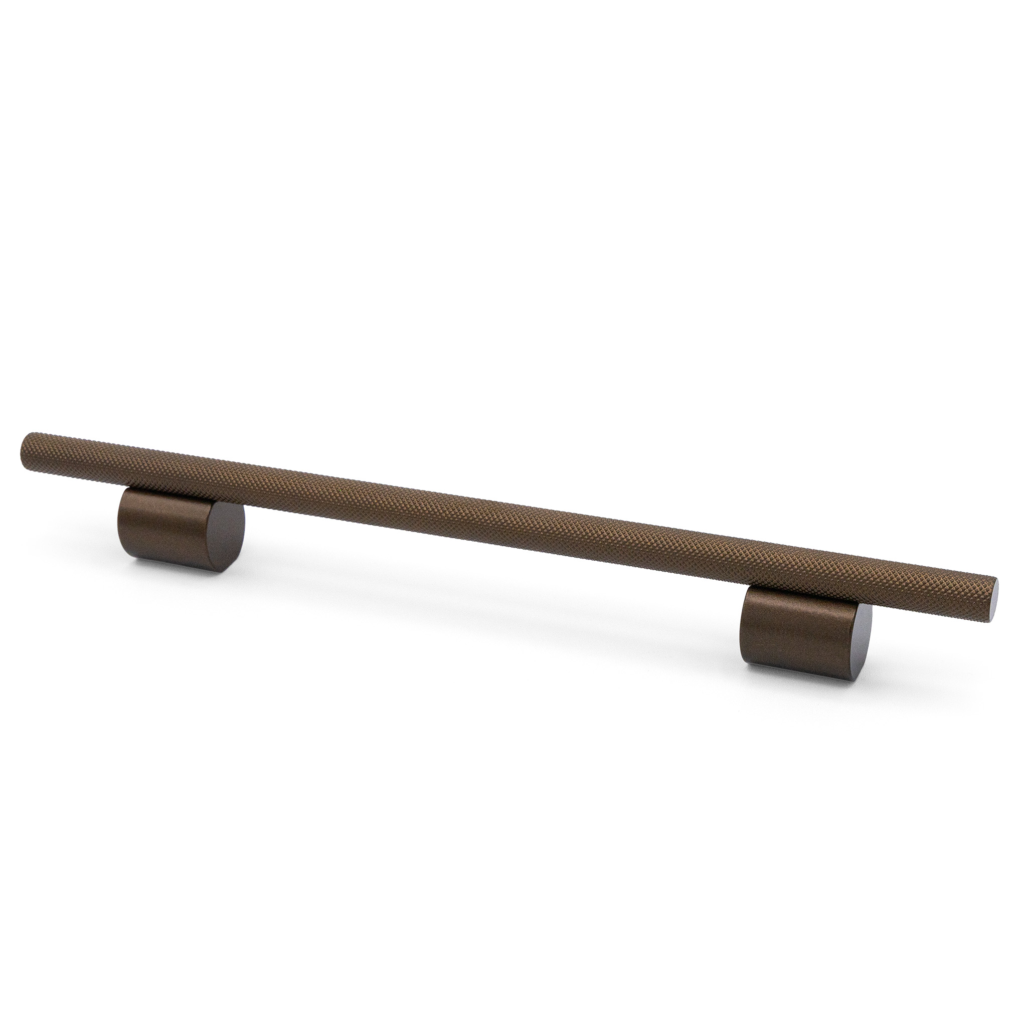 Lovere Knurled Designer Pull (8173) by Citterio Giulio