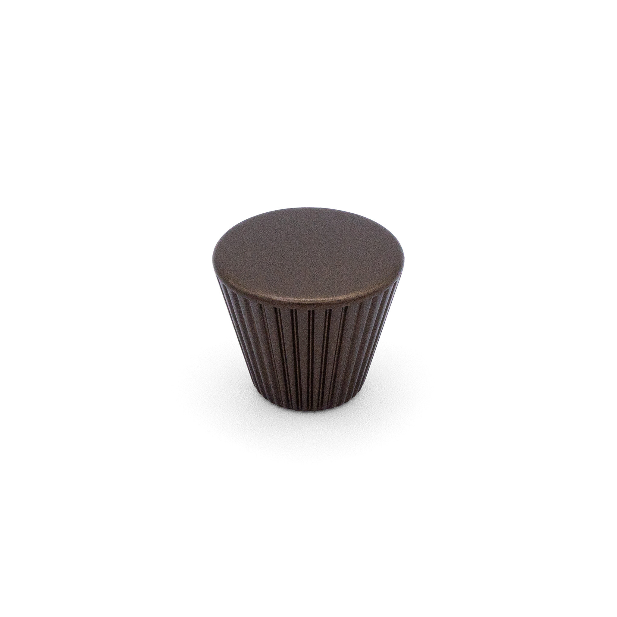 Lineas Fluted Designer Knob (8174) by Citterio Giulio