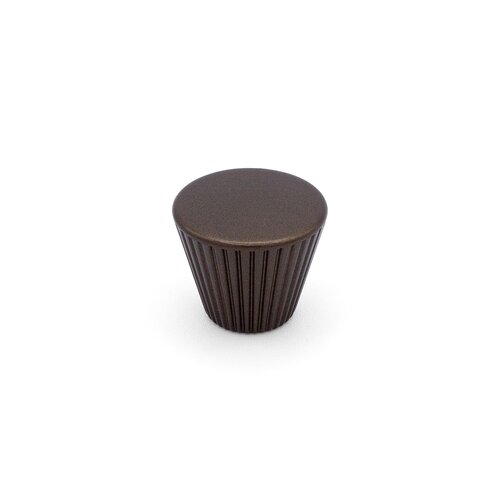 Lineas Fluted Designer Knob (8174) by Citterio Giulio