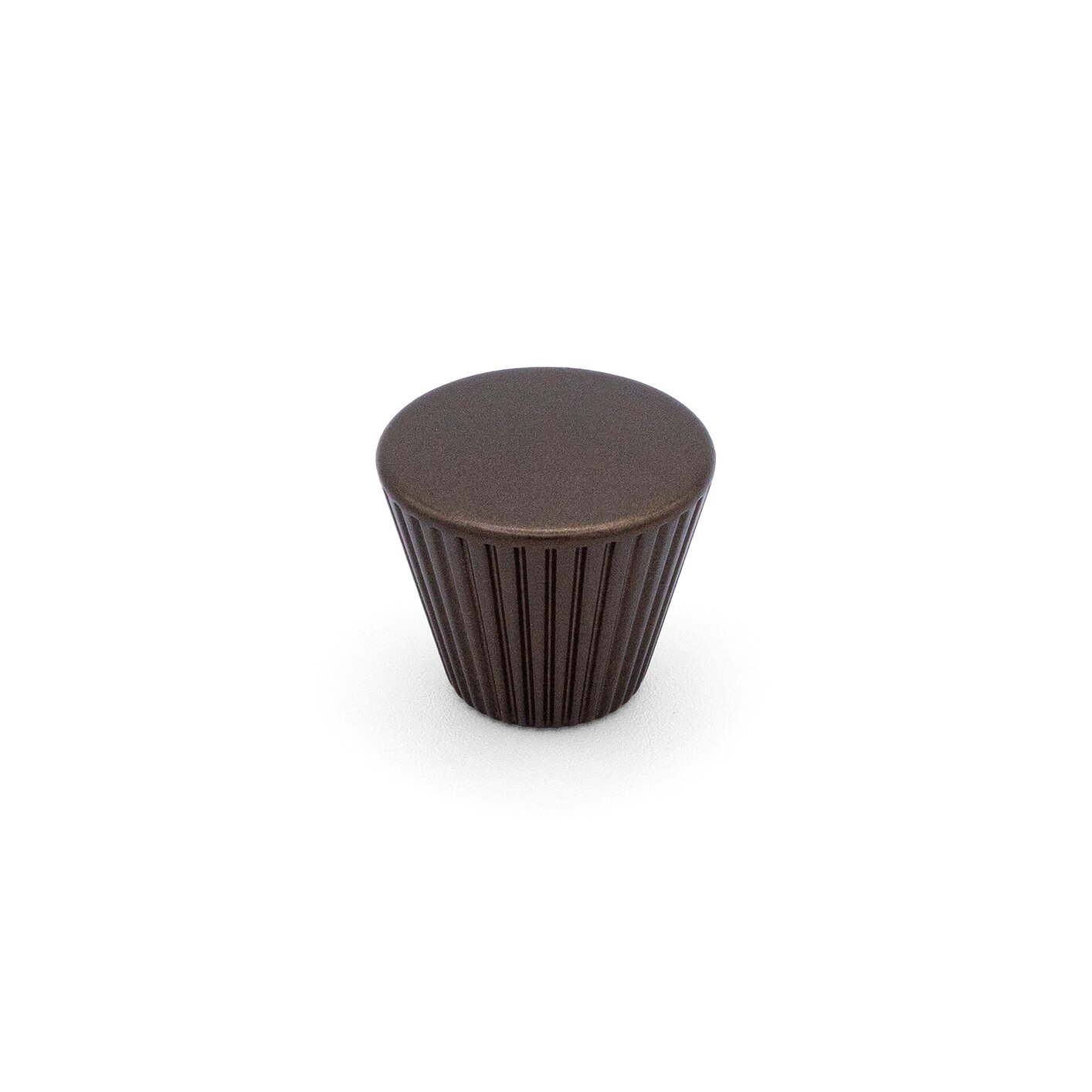Lineas Fluted Designer Knob (8174) by Citterio Giulio