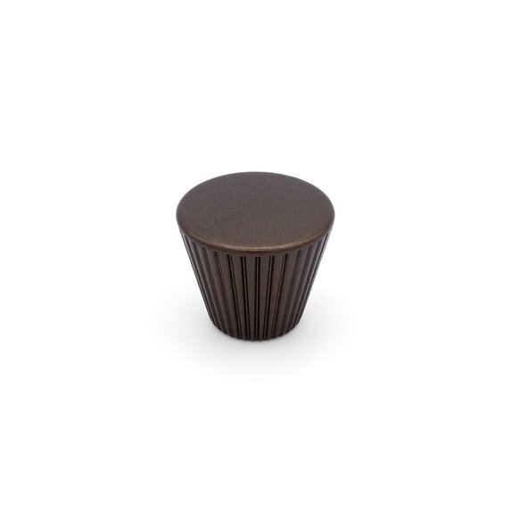 Lineas Fluted Designer Knob (8174) by Citterio Giulio