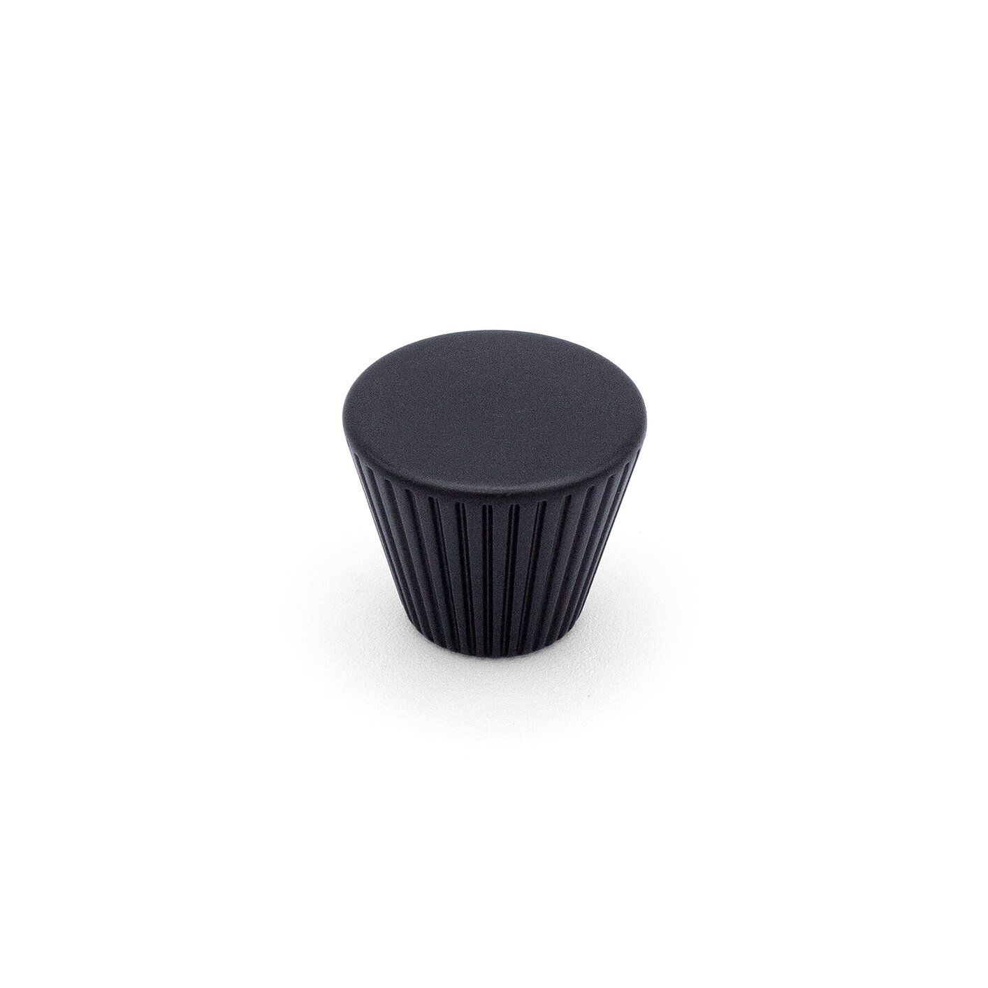 Lineas Fluted Designer Knob (8174) by Citterio Giulio