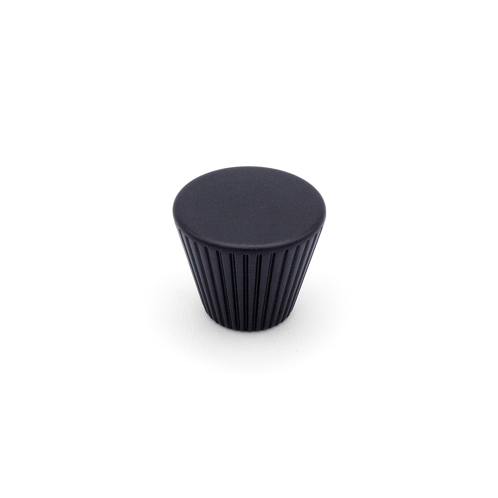 Lineas Fluted Designer Knob (8174) by Citterio Giulio