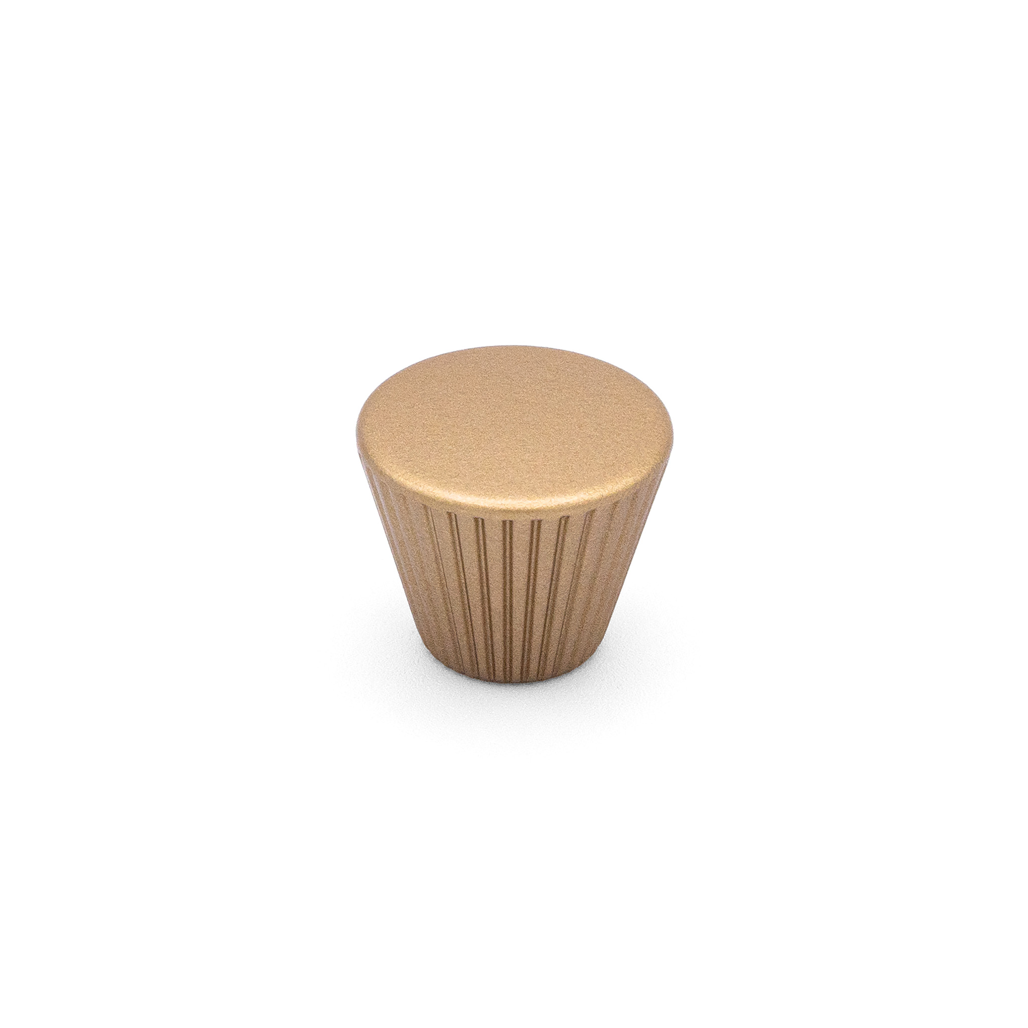 Lineas Fluted Designer Knob (8174) by Citterio Giulio