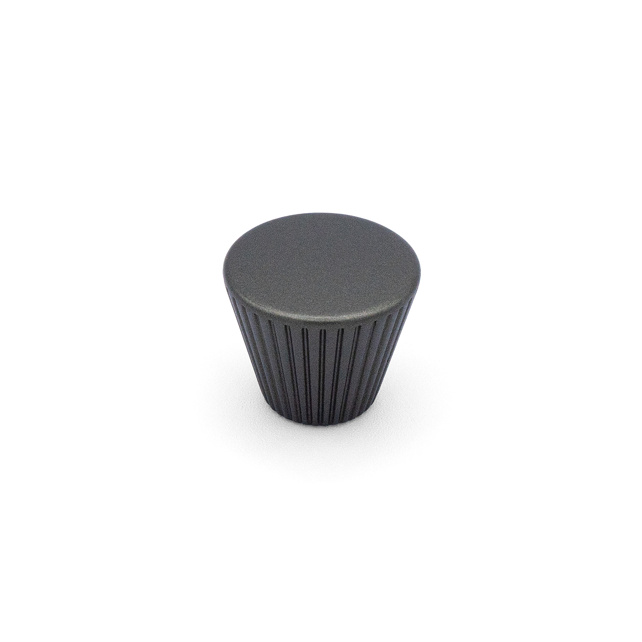 Lineas Fluted Designer Knob (8174) by Citterio Giulio