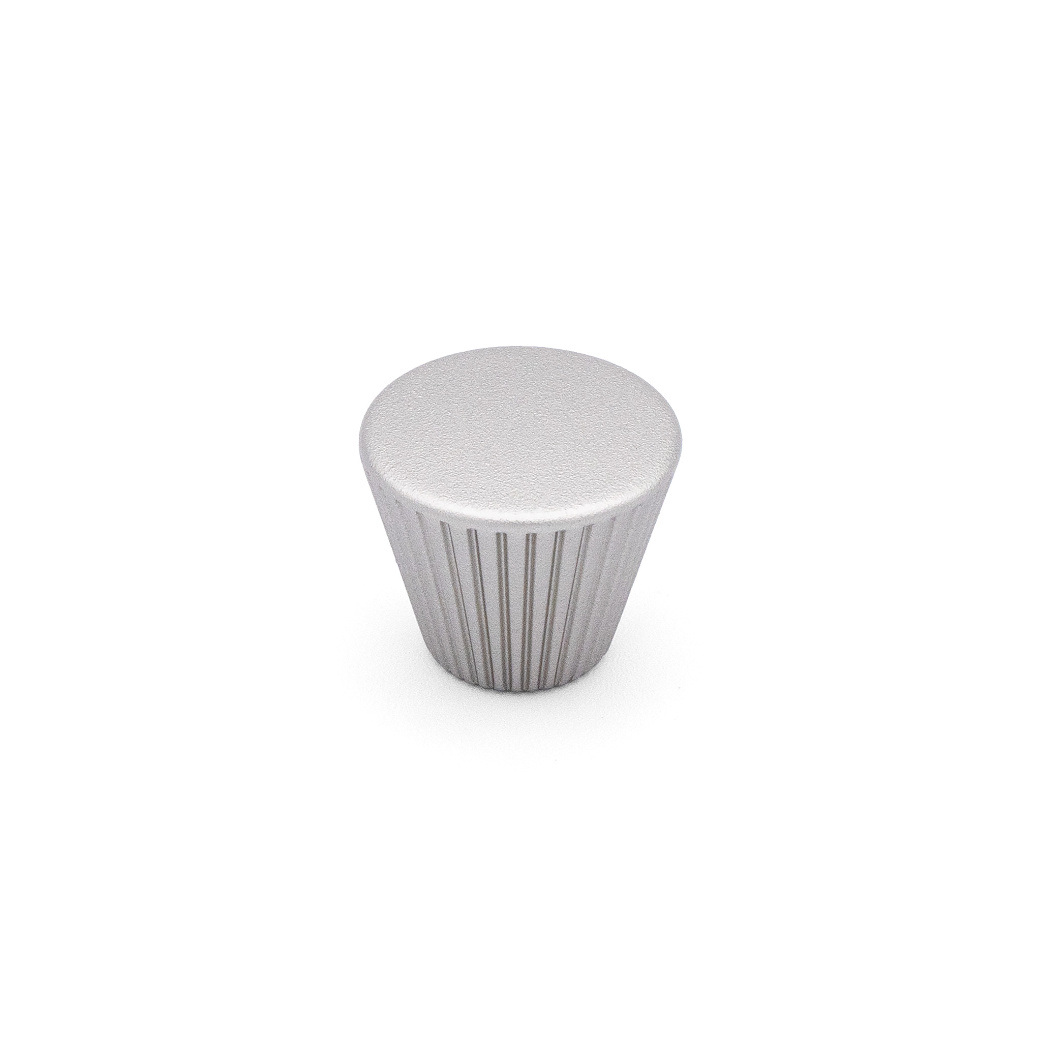 Lineas Fluted Designer Knob (8174) by Citterio Giulio