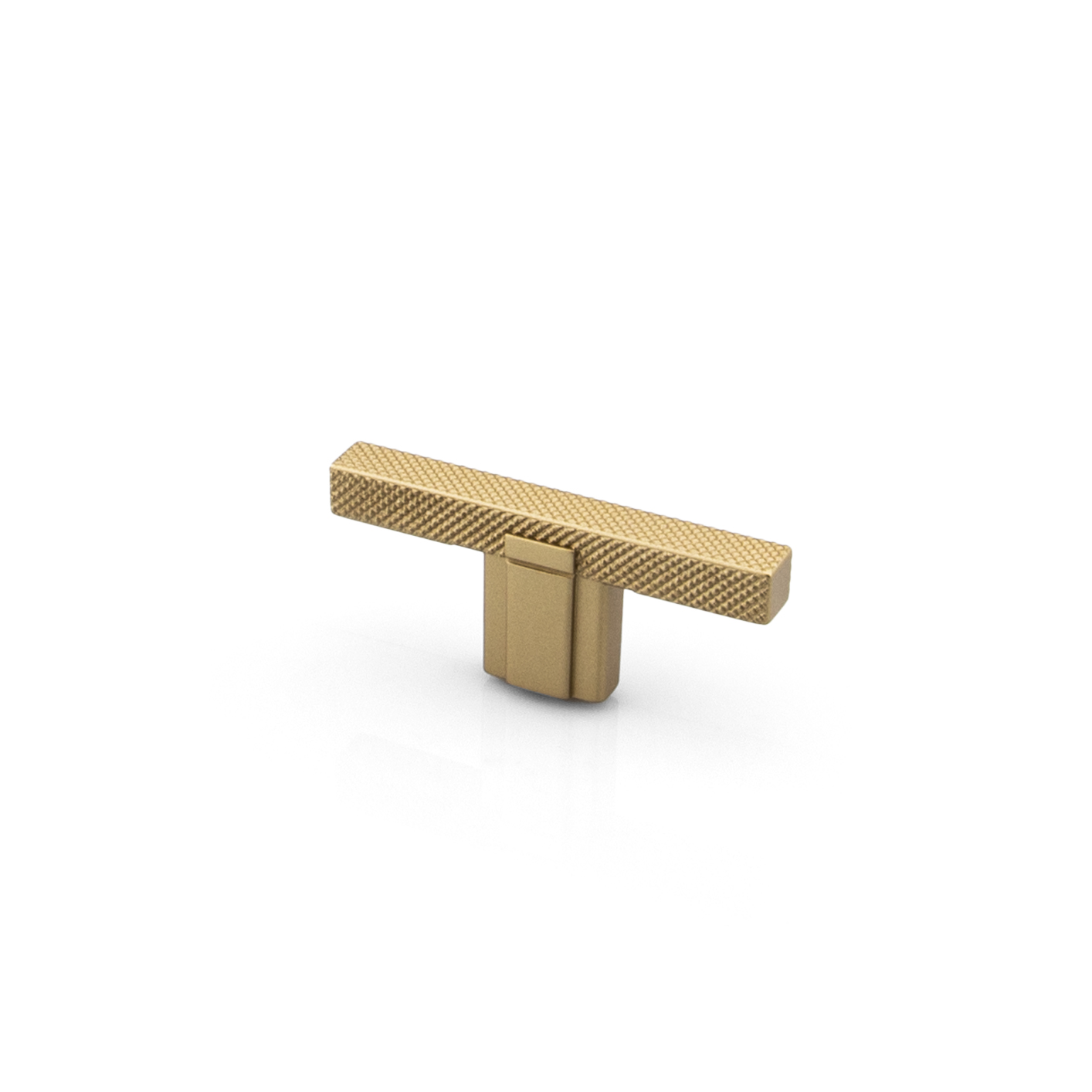 Ducale Knurled Designer T-Knob (8175) by Citterio Giulio