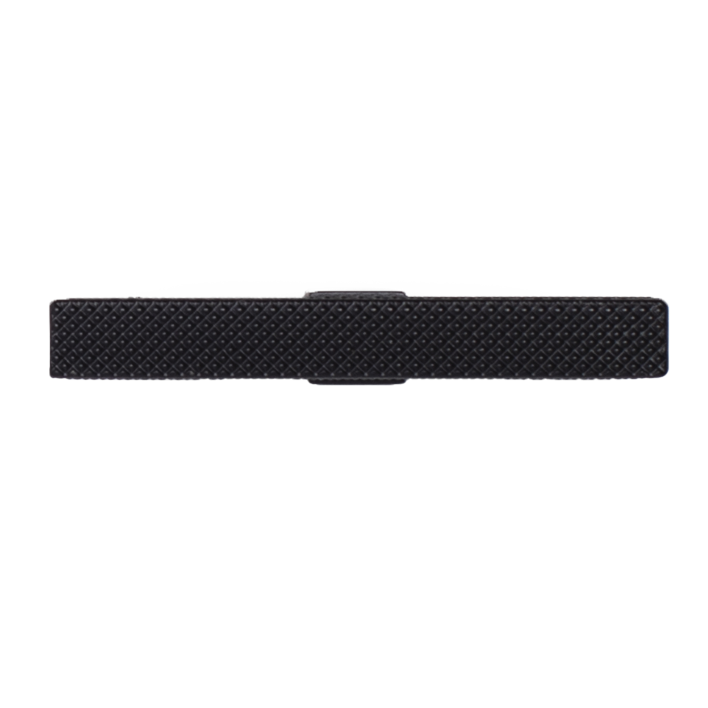 Ducale Knurled Designer T-Knob, Matte Black