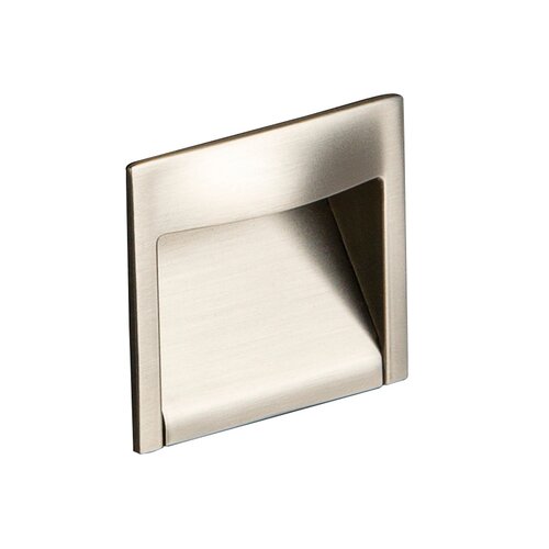 Brushed Nickel Finish